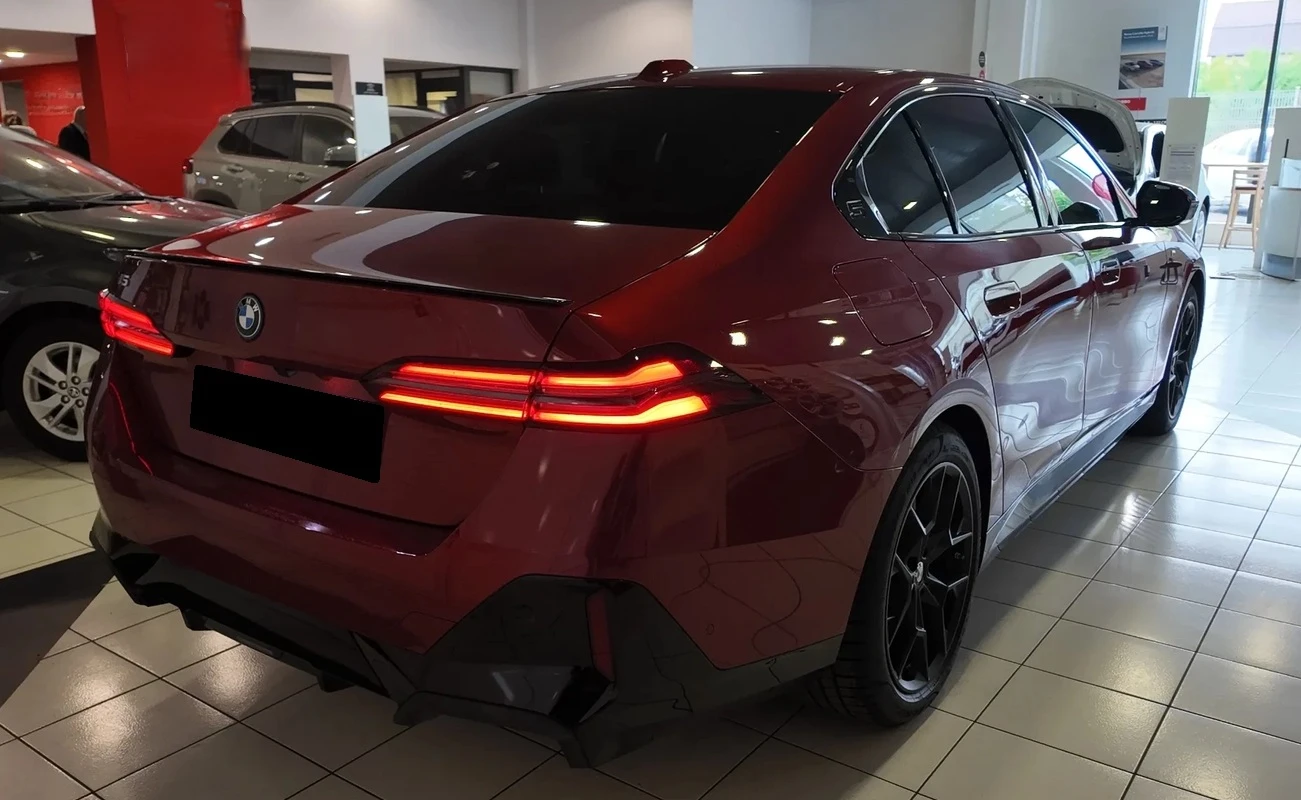 BMW i5 xDrive40 M-Sport, снимка 3 - Автомобили и джипове - 54603271