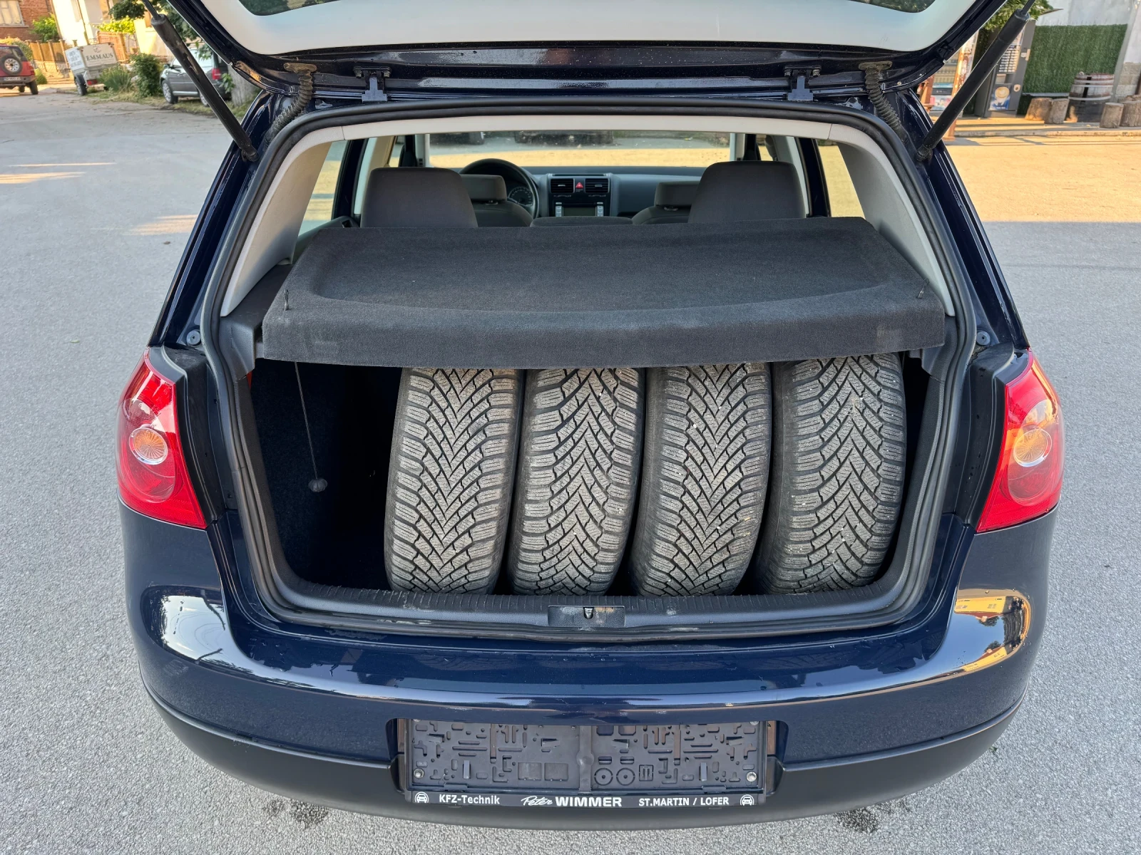 VW Golf 1.9Tdi 90hp, снимка 14 - Автомобили и джипове - 54755052