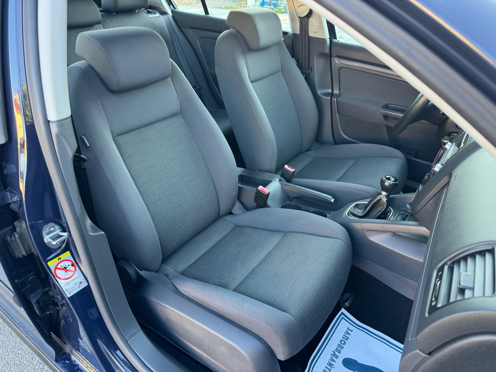 VW Golf 1.9Tdi 90hp, снимка 12 - Автомобили и джипове - 54755052