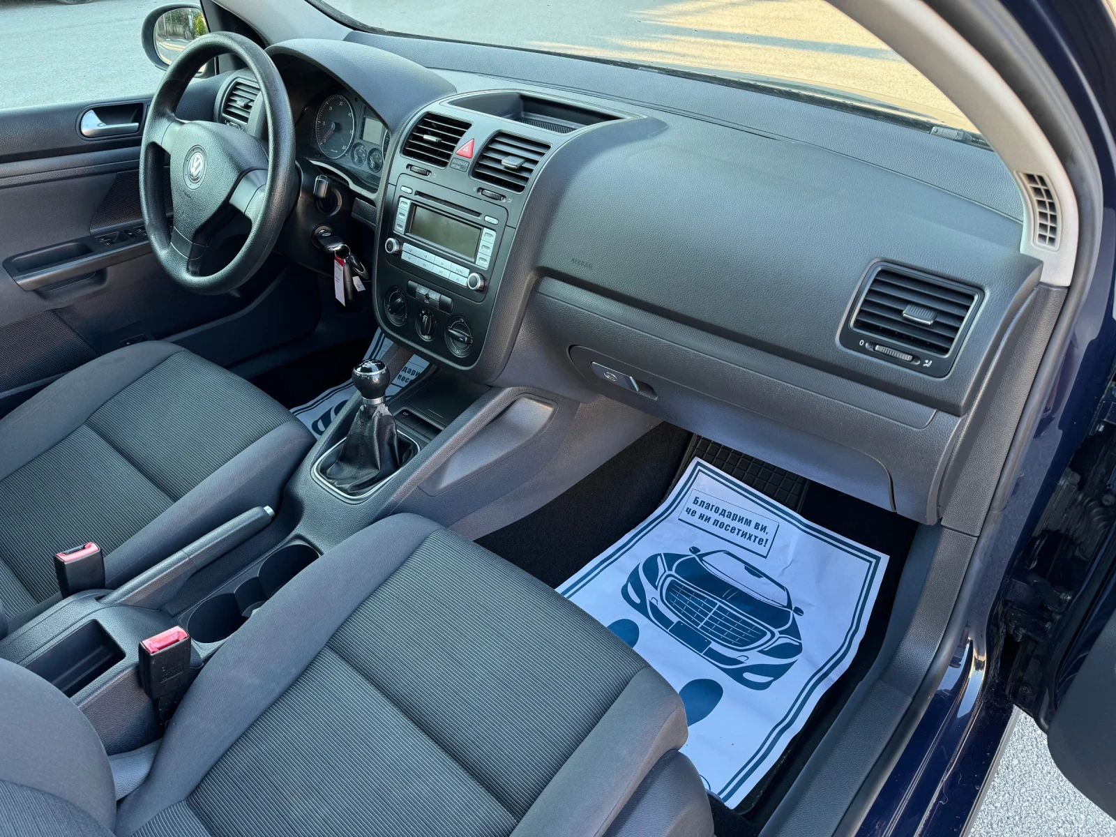 VW Golf 1.9Tdi 90hp, снимка 11 - Автомобили и джипове - 54755052