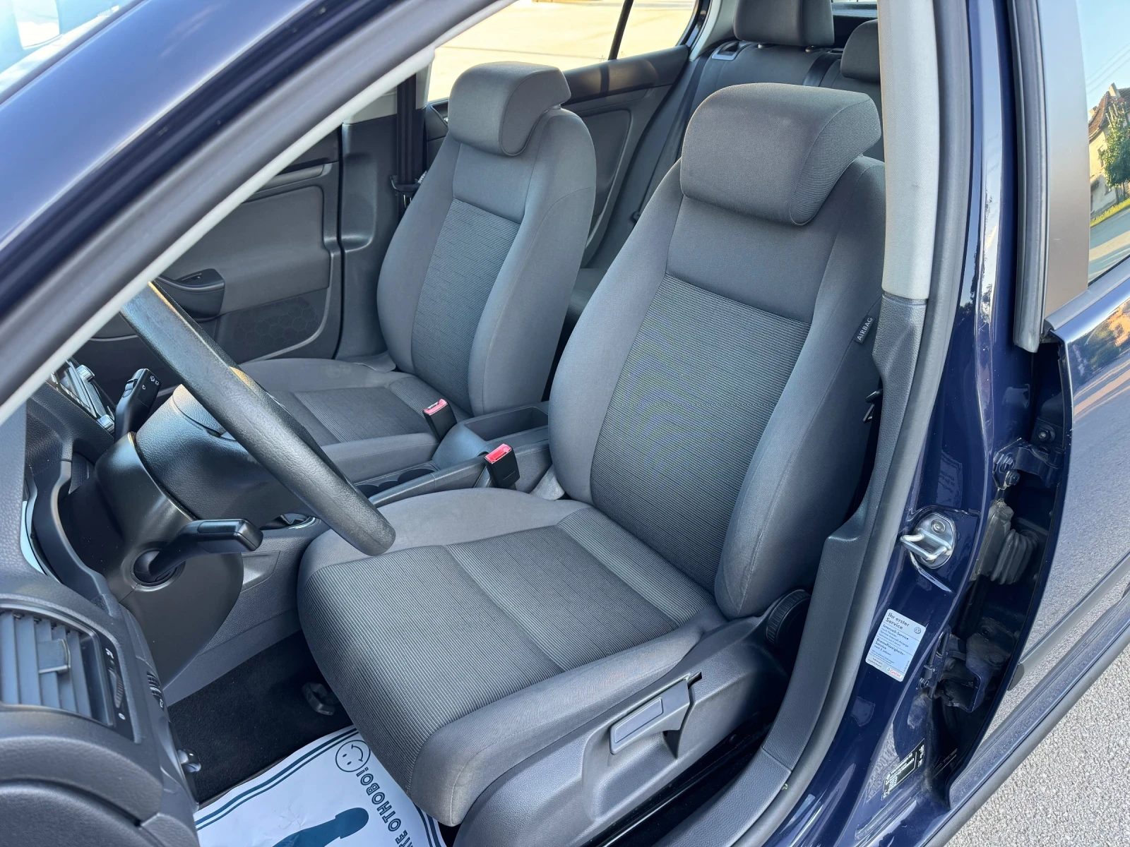 VW Golf 1.9Tdi 90hp, снимка 9 - Автомобили и джипове - 54755052