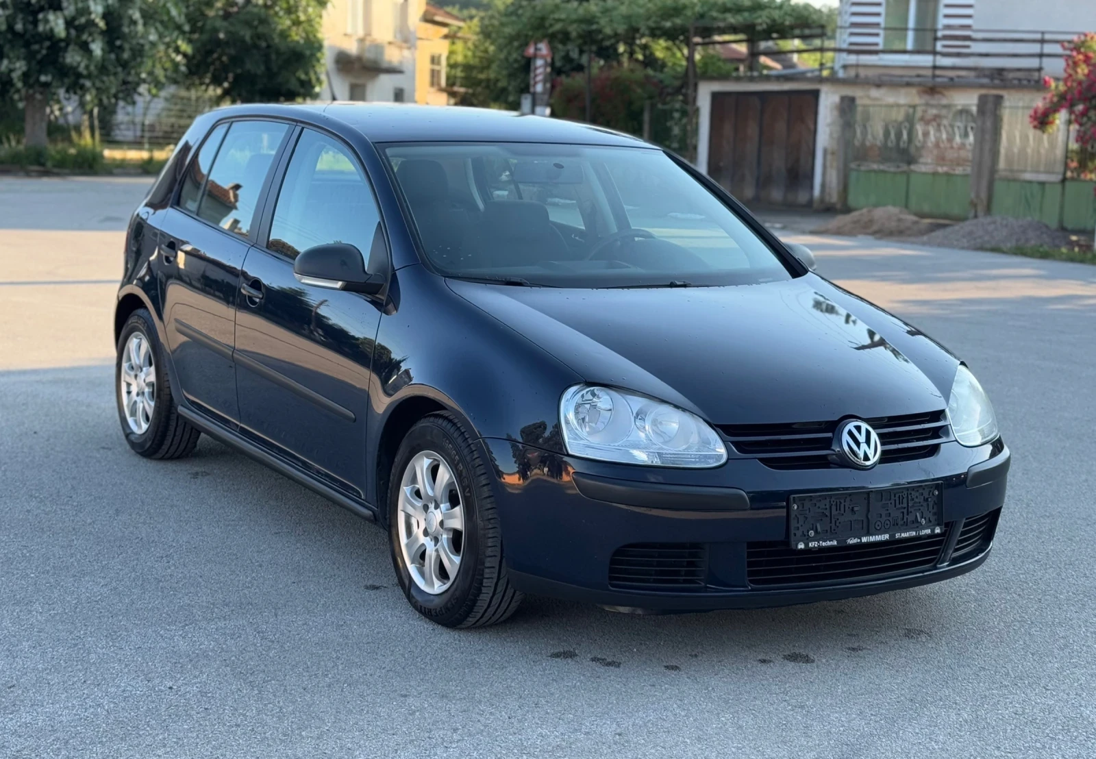 VW Golf 1.9Tdi 90hp, снимка 8 - Автомобили и джипове - 54755052