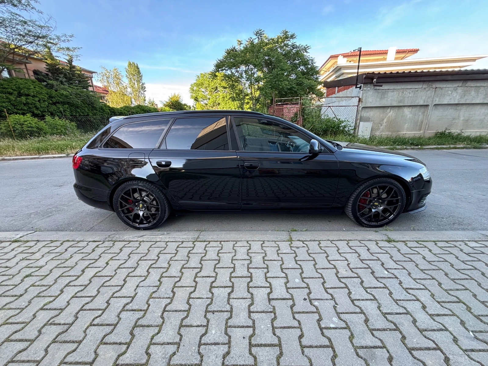 Audi A6 2.7TDI, снимка 6 - Автомобили и джипове - 54824225
