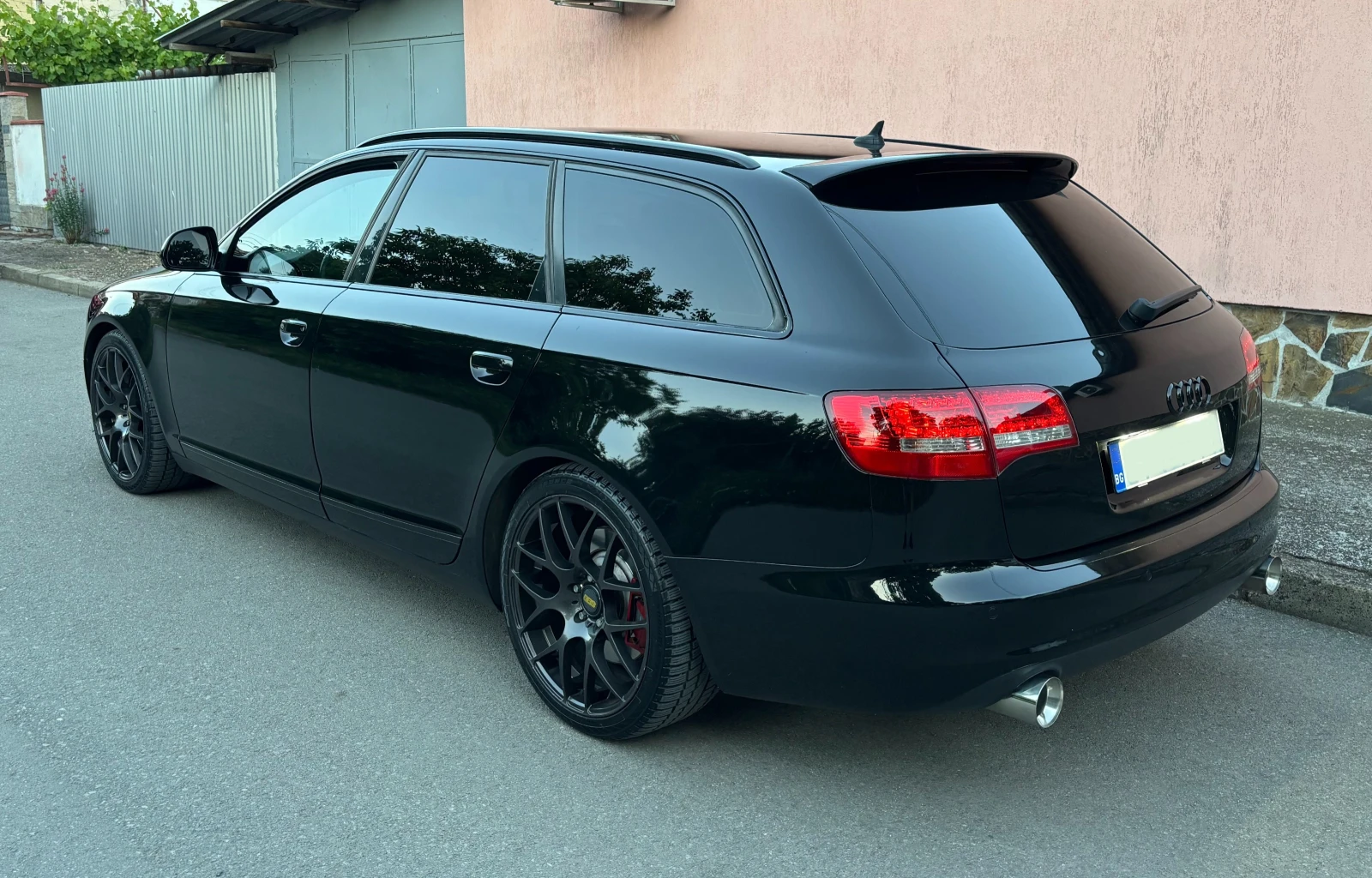 Audi A6 2.7TDI, снимка 5 - Автомобили и джипове - 54824225
