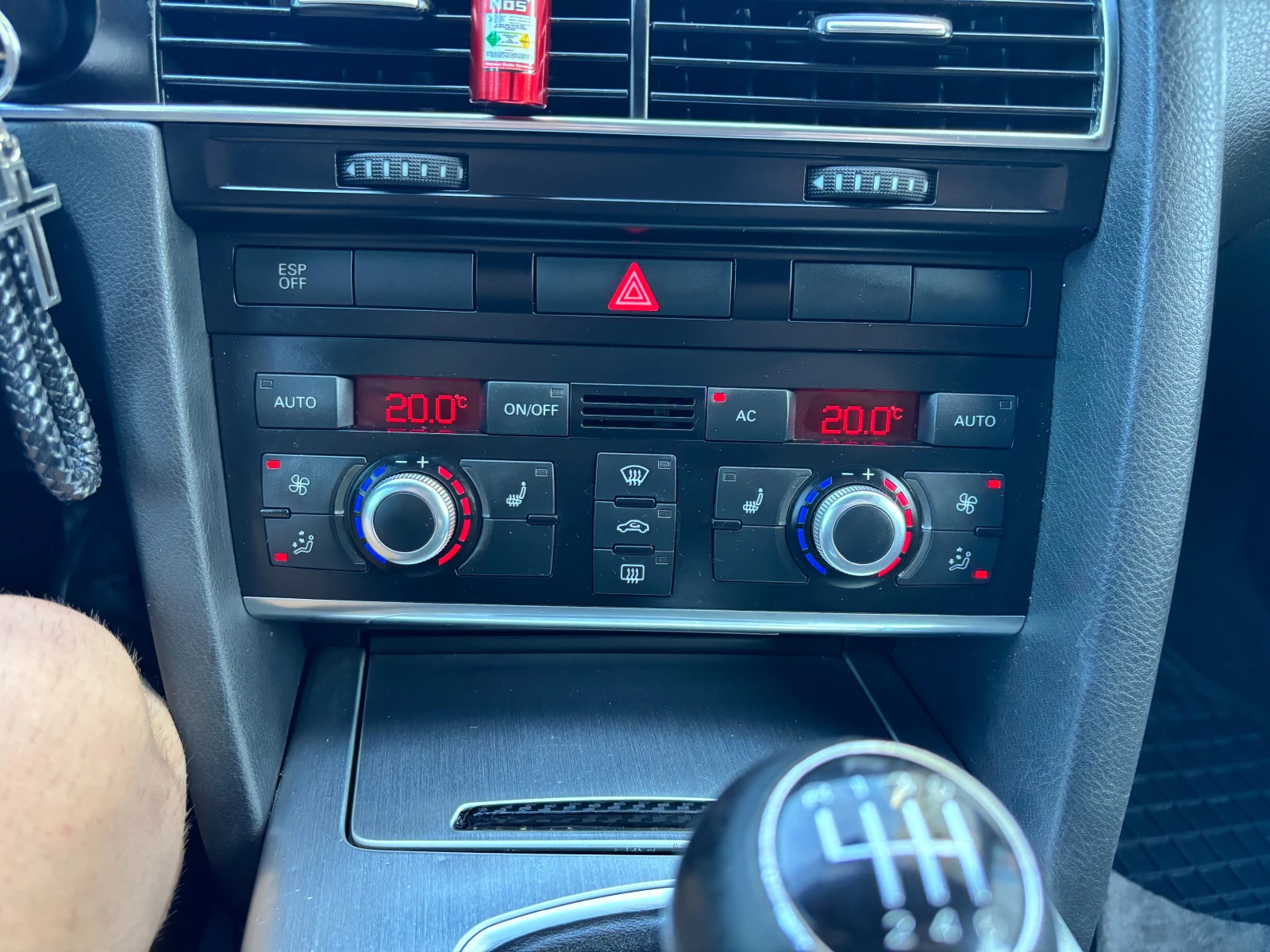 Audi A6 2.7TDI, снимка 9 - Автомобили и джипове - 54824225