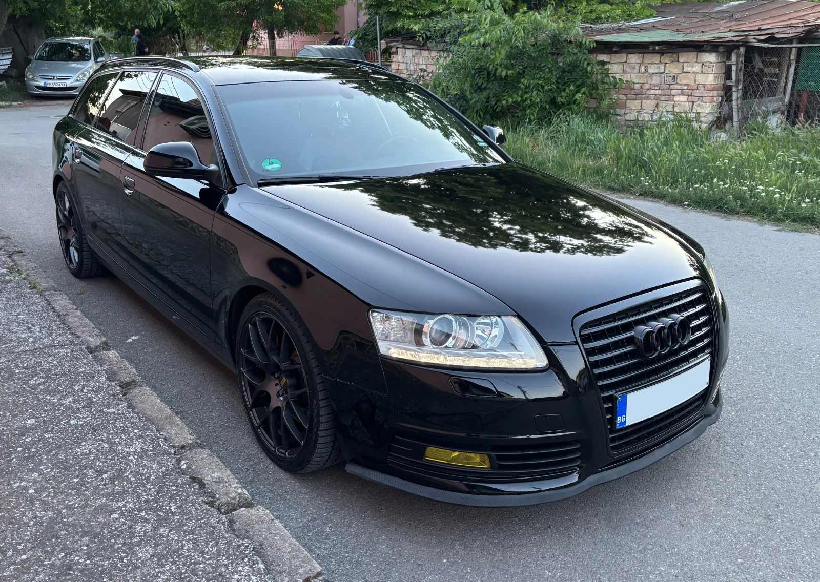 Audi A6 2.7TDI, снимка 2 - Автомобили и джипове - 54824225