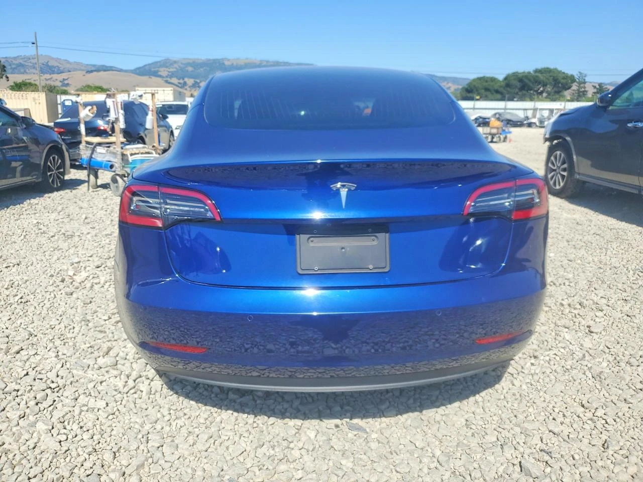 Tesla Model 3, снимка 2 - Автомобили и джипове - 54832520
