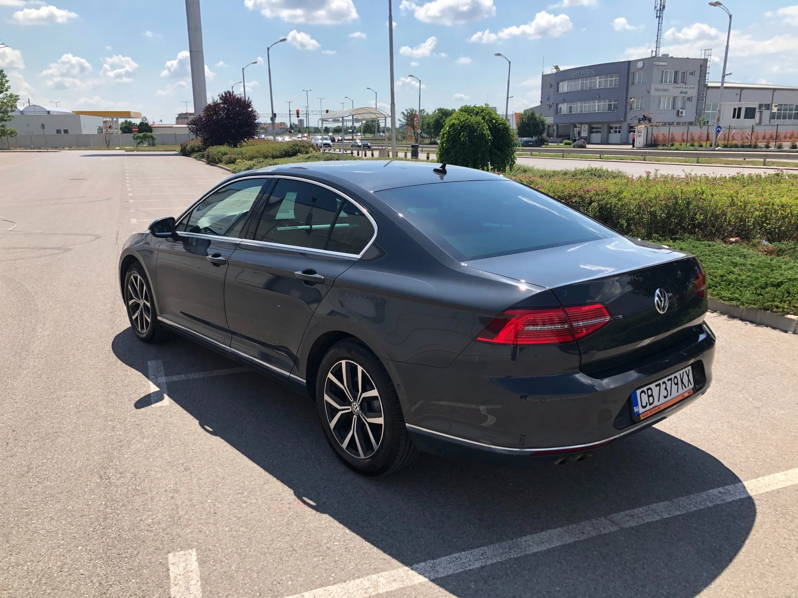 VW Passat 1.8 R-line , снимка 3 - Автомобили и джипове - 54856716