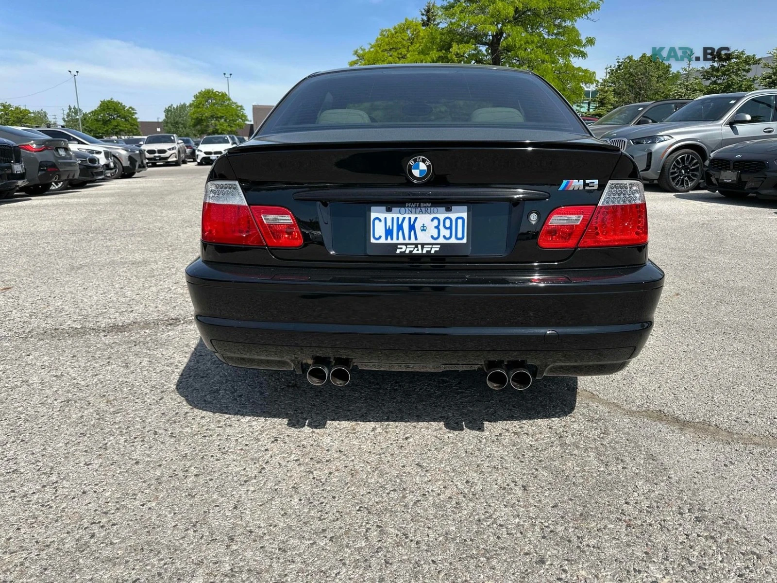BMW M3 * AвтоКредит * (ЦЕНА ДО БГ), снимка 7 - Автомобили и джипове - 54879981