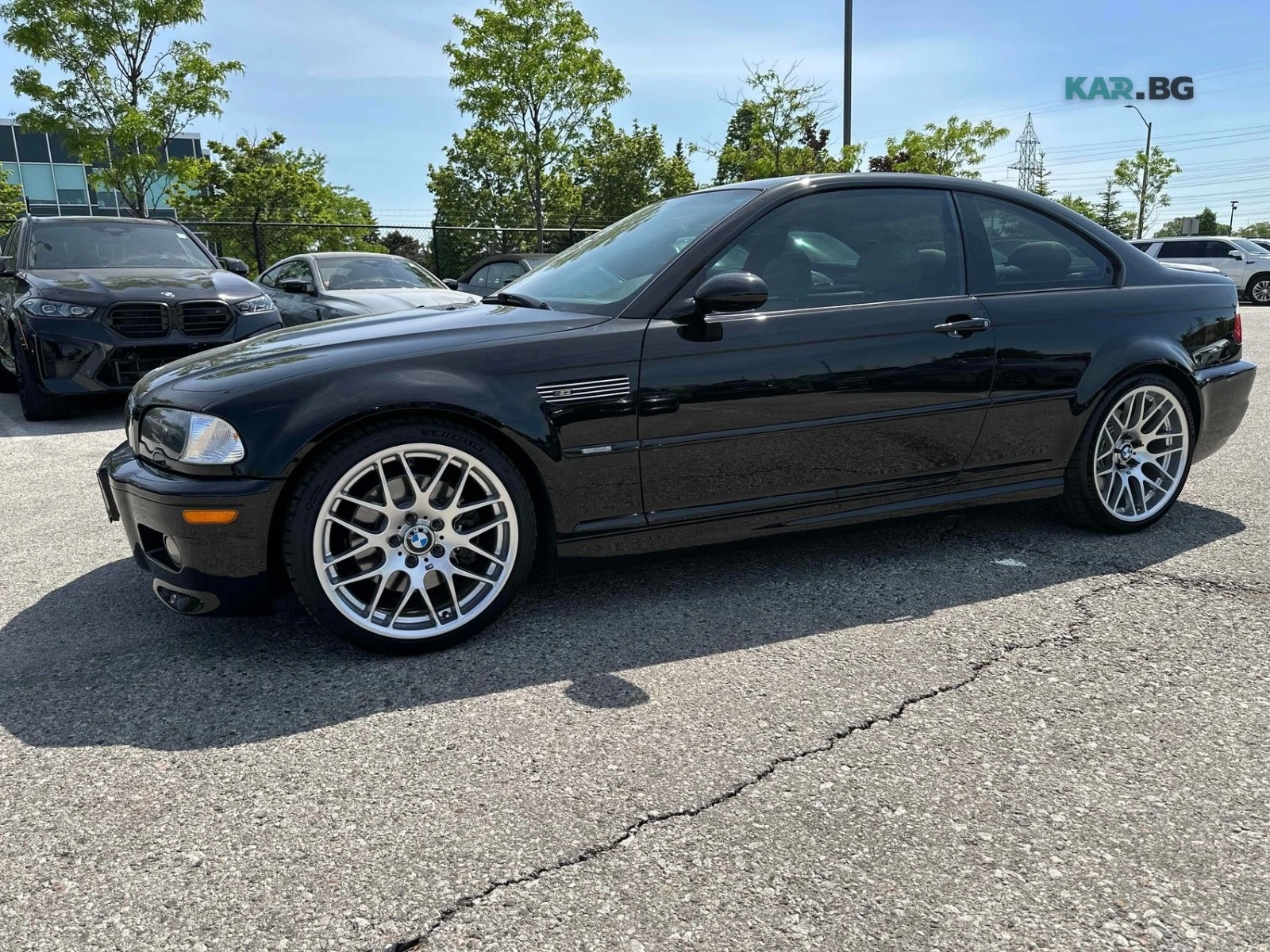 BMW M3 * AвтоКредит * (ЦЕНА ДО БГ), снимка 3 - Автомобили и джипове - 54879981