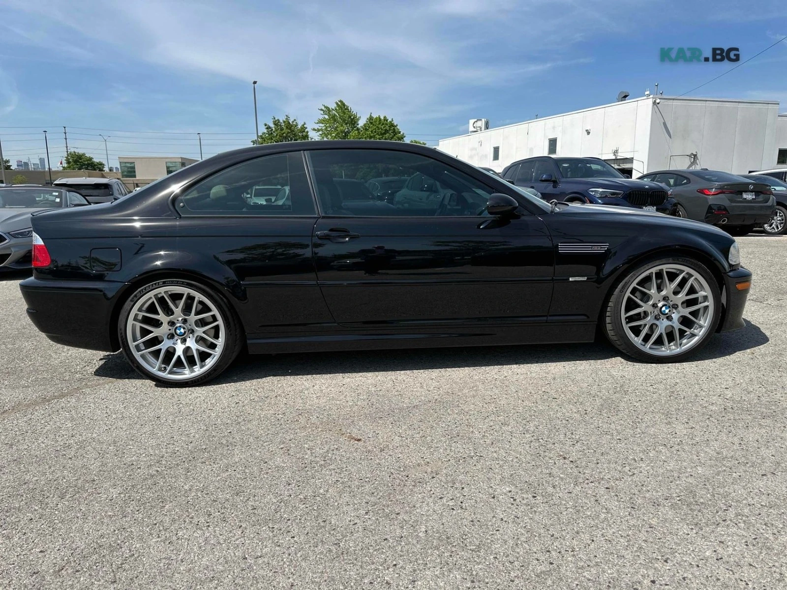 BMW M3 * AвтоКредит * (ЦЕНА ДО БГ), снимка 5 - Автомобили и джипове - 54879981