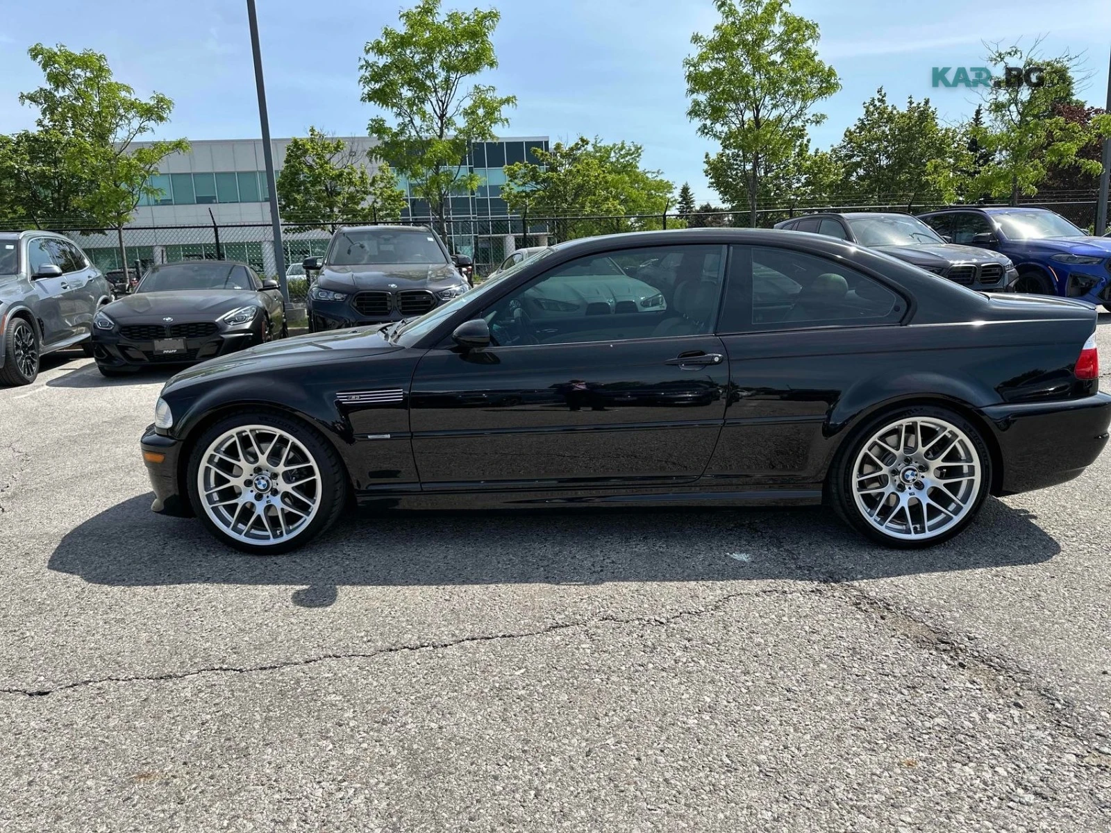 BMW M3 * AвтоКредит * (ЦЕНА ДО БГ), снимка 6 - Автомобили и джипове - 54879981