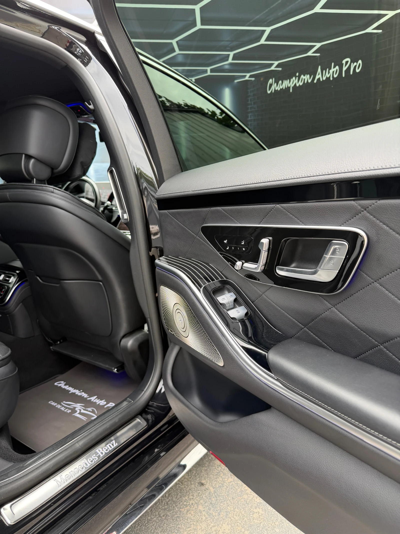 Mercedes-Benz S 350 AMG Long | Mobile.bg � ����������� 14