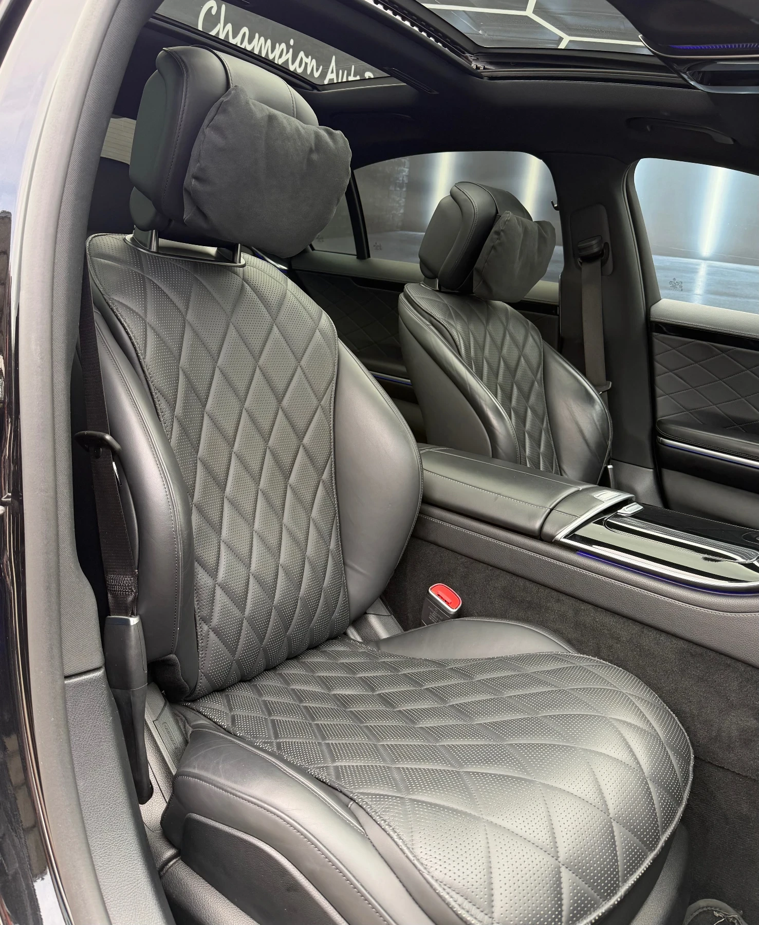 Mercedes-Benz S 350 AMG Long | Mobile.bg � ����������� 13