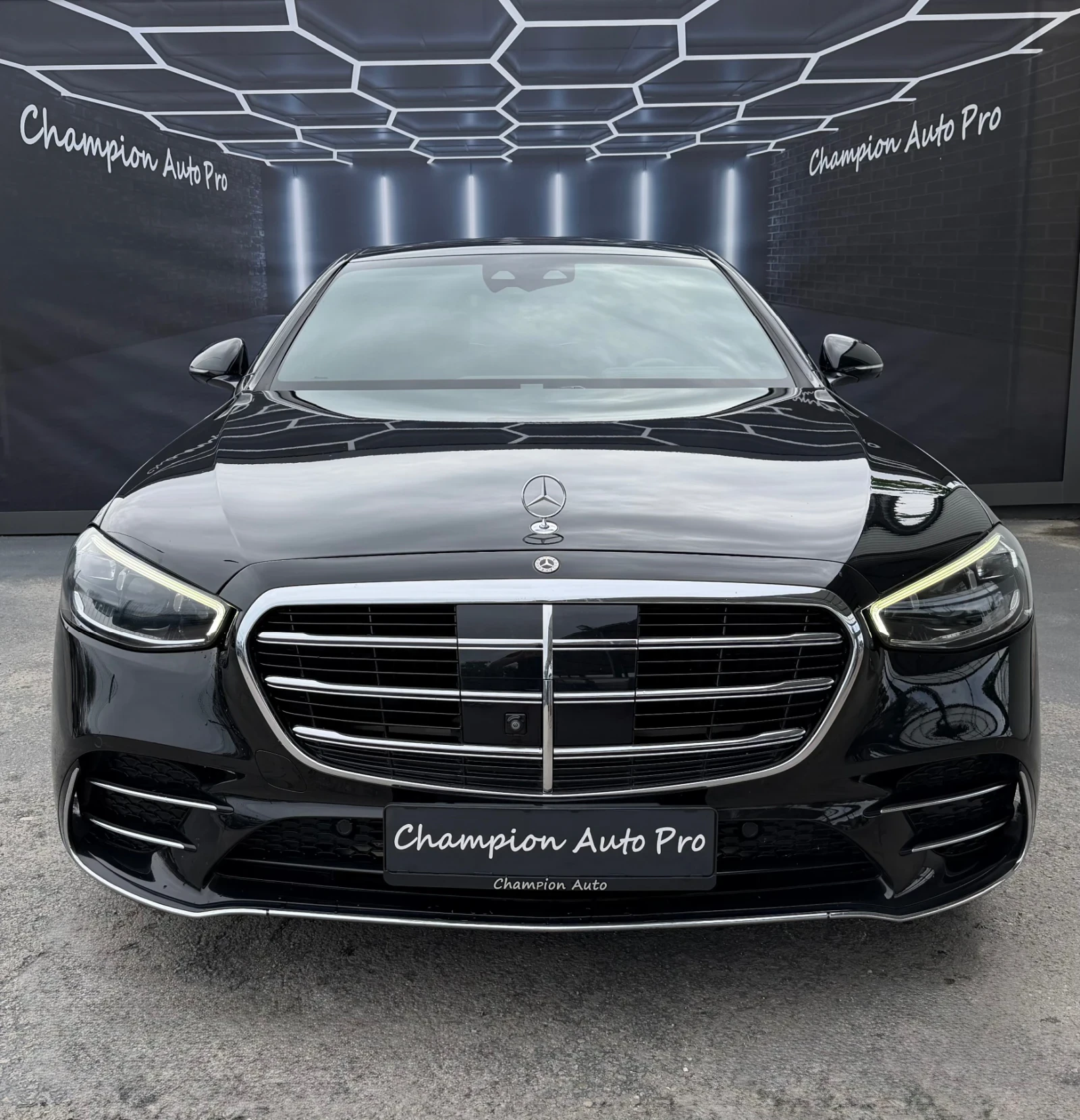 Mercedes-Benz S 350 AMG Long | Mobile.bg � ����������� 2
