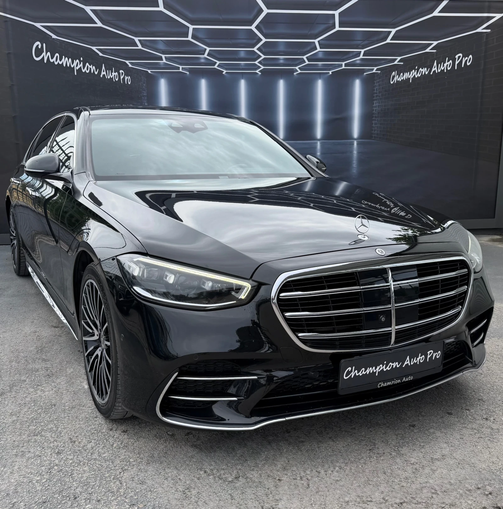 Mercedes-Benz S 350 AMG Long | Mobile.bg � ����������� 3