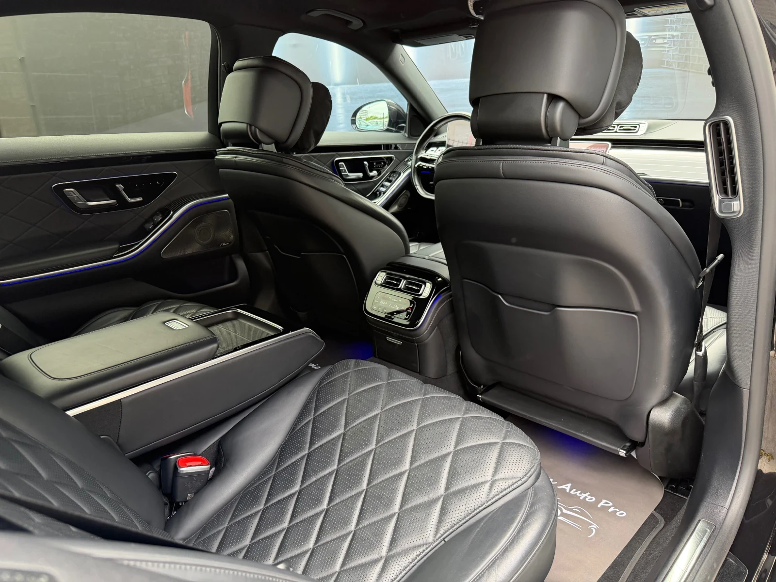 Mercedes-Benz S 350 AMG Long | Mobile.bg � ����������� 16