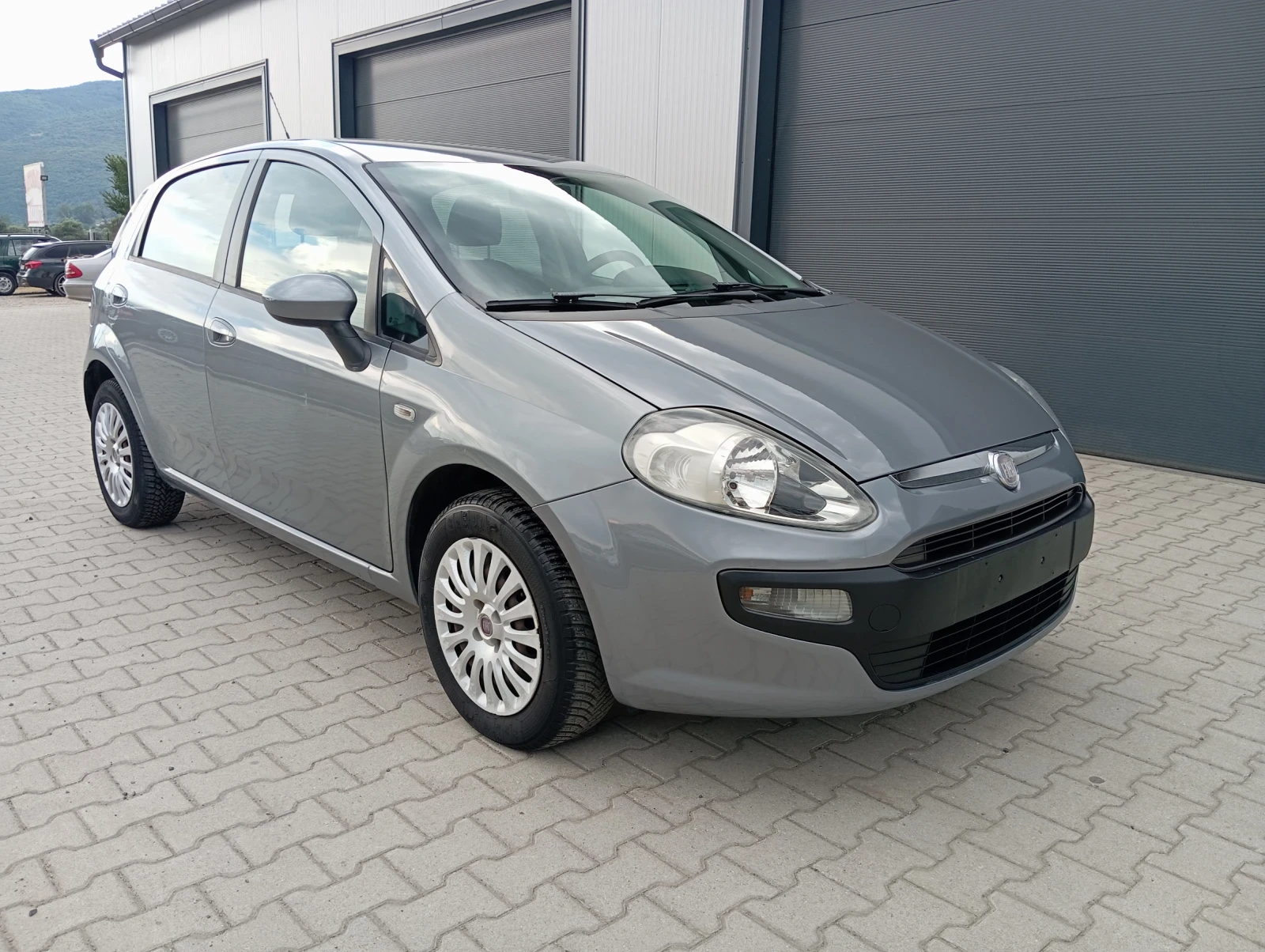 Fiat Punto 1.4i 