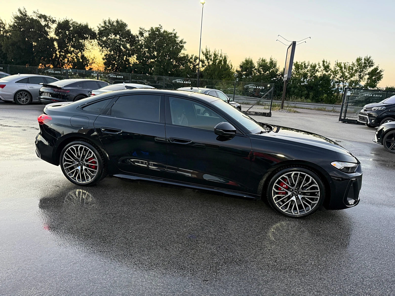 Audi S5 2025г-DISTRONIK-HEAD UP-LAZER-Bang Olufsen-360KAME, снимка 2 - Автомобили и джипове - 54922911