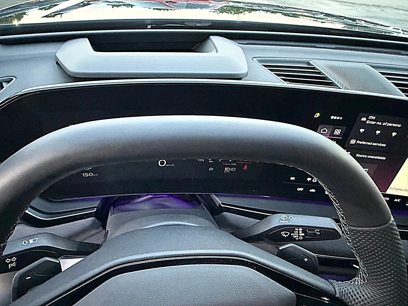 Audi S5 2025г-DISTRONIK-HEAD UP-LAZER-Bang Olufsen-360KAME, снимка 10 - Автомобили и джипове - 54922911