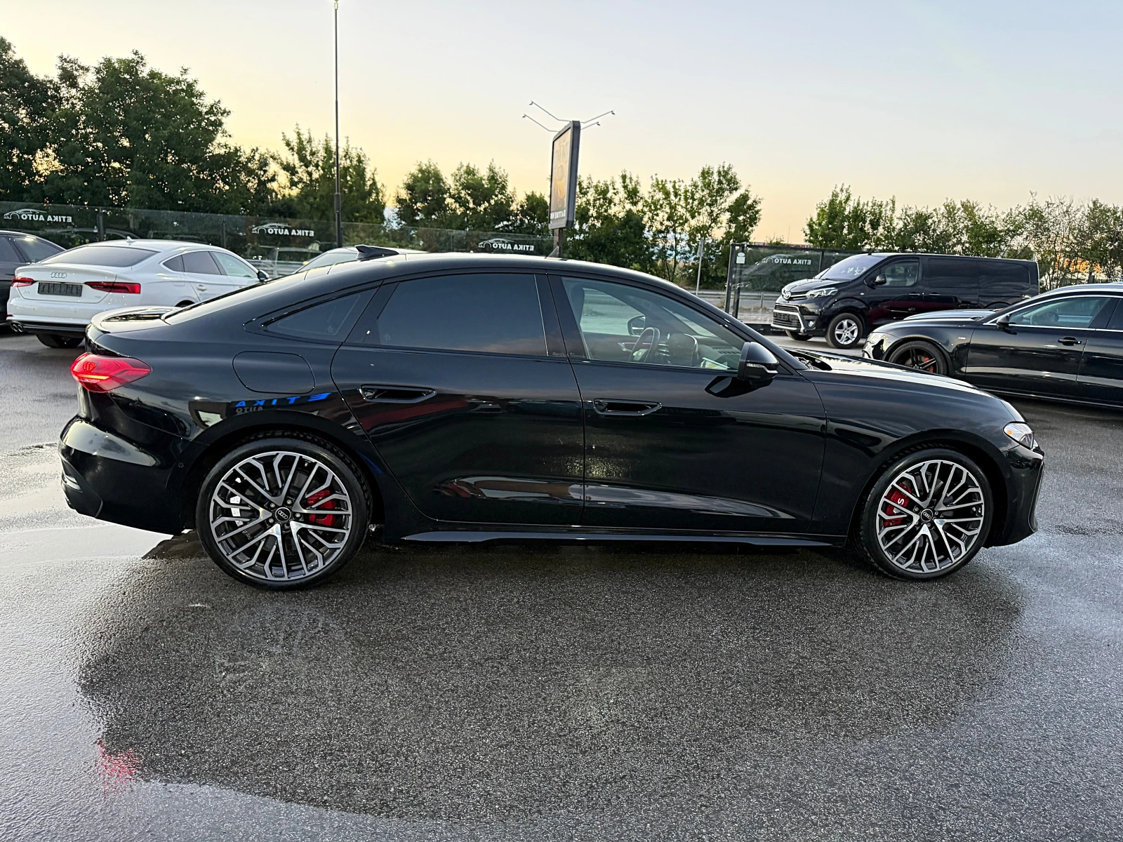 Audi S5 2025г-DISTRONIK-HEAD UP-LAZER-Bang Olufsen-360KAME, снимка 7 - Автомобили и джипове - 54922911