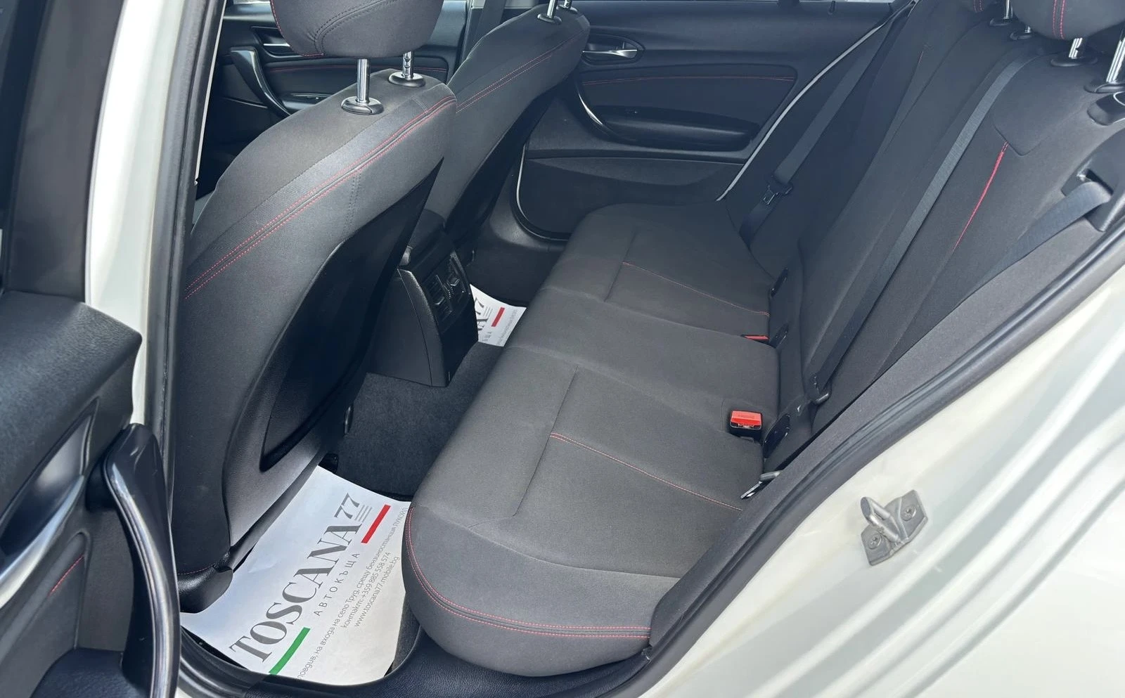 BMW 116 2.0d* Лизинг, снимка 10 - Автомобили и джипове - 54996899