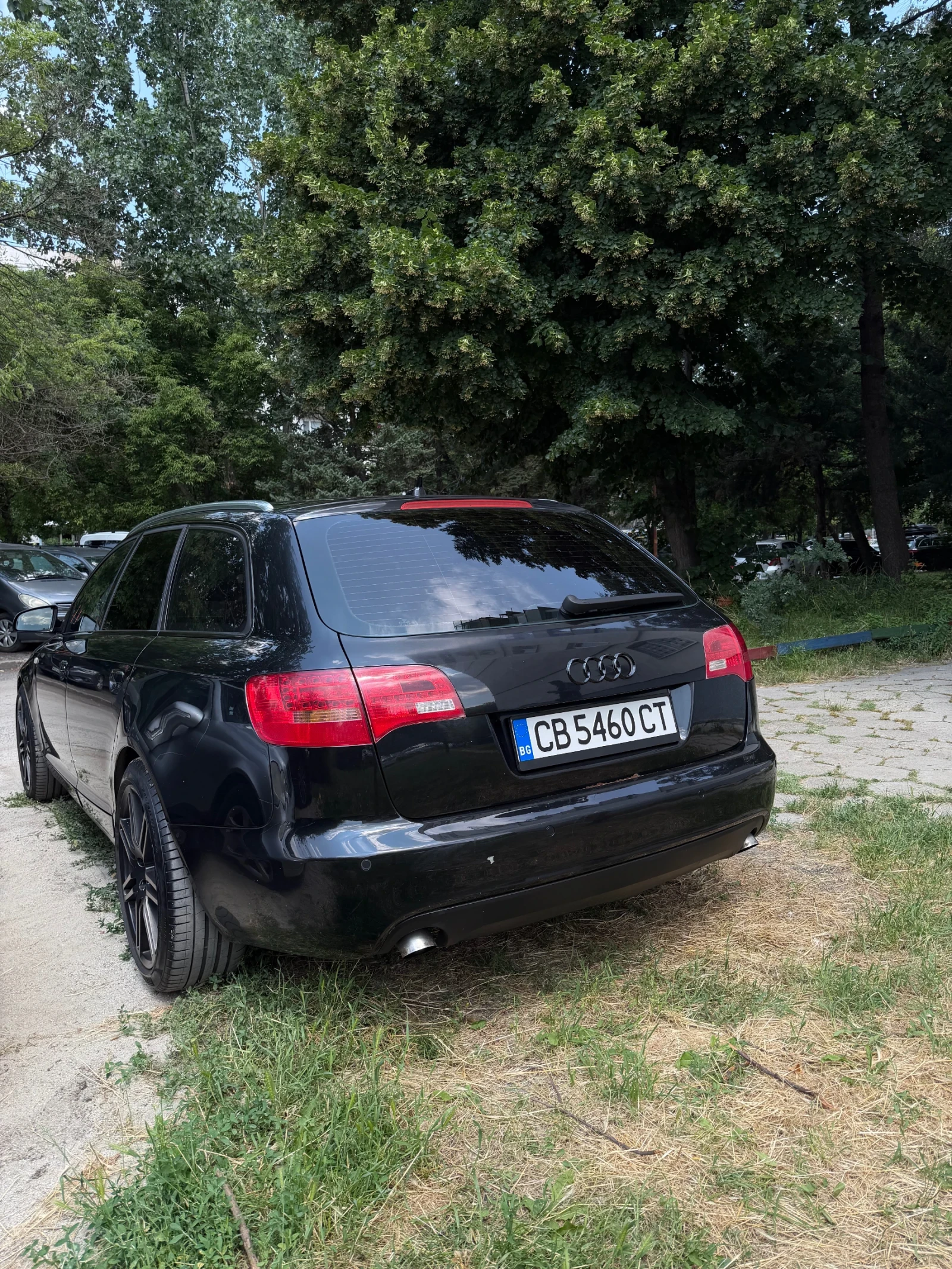 Audi A6, снимка 3 - Автомобили и джипове - 55068214