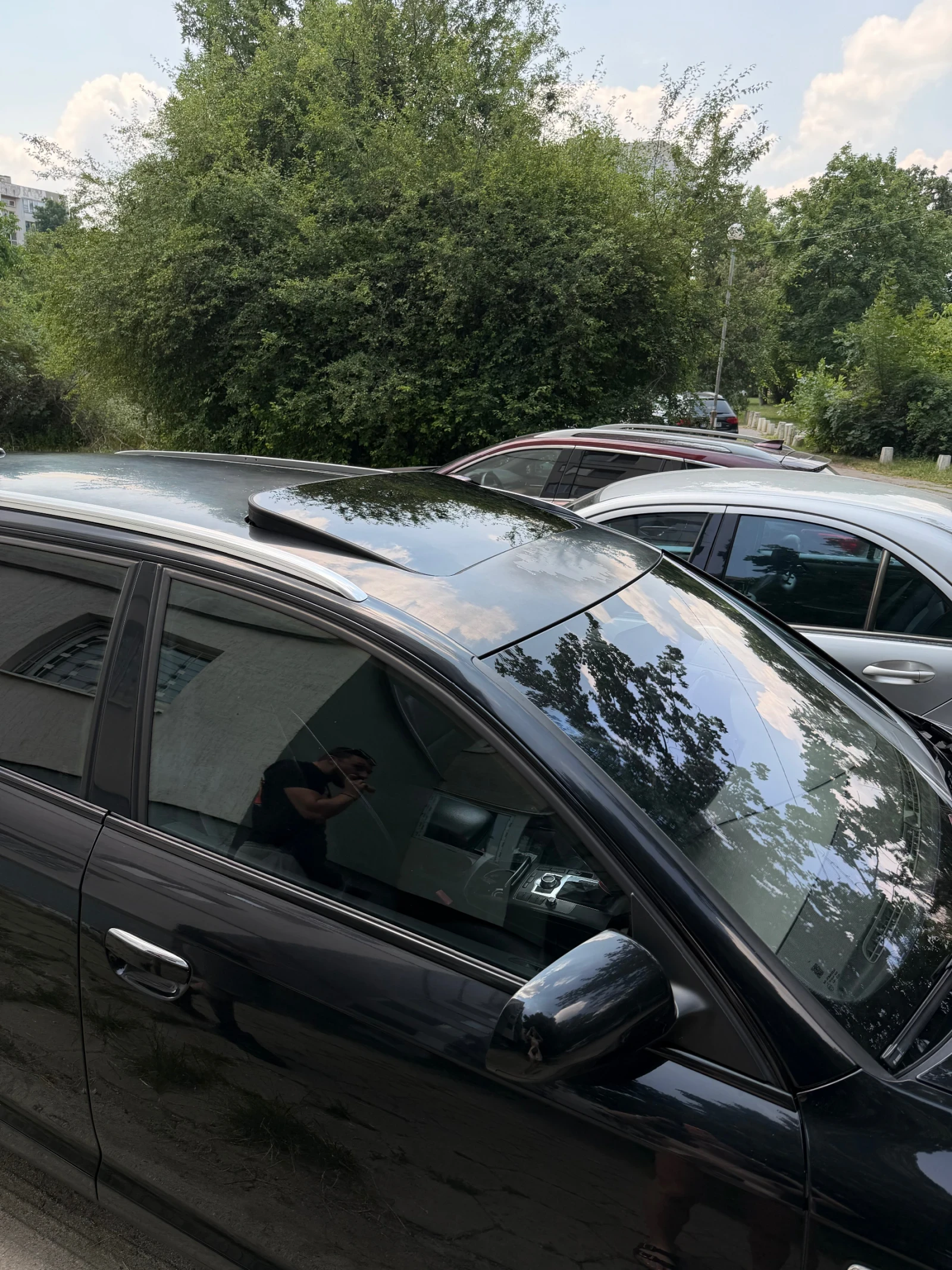Audi A6, снимка 5 - Автомобили и джипове - 55068214