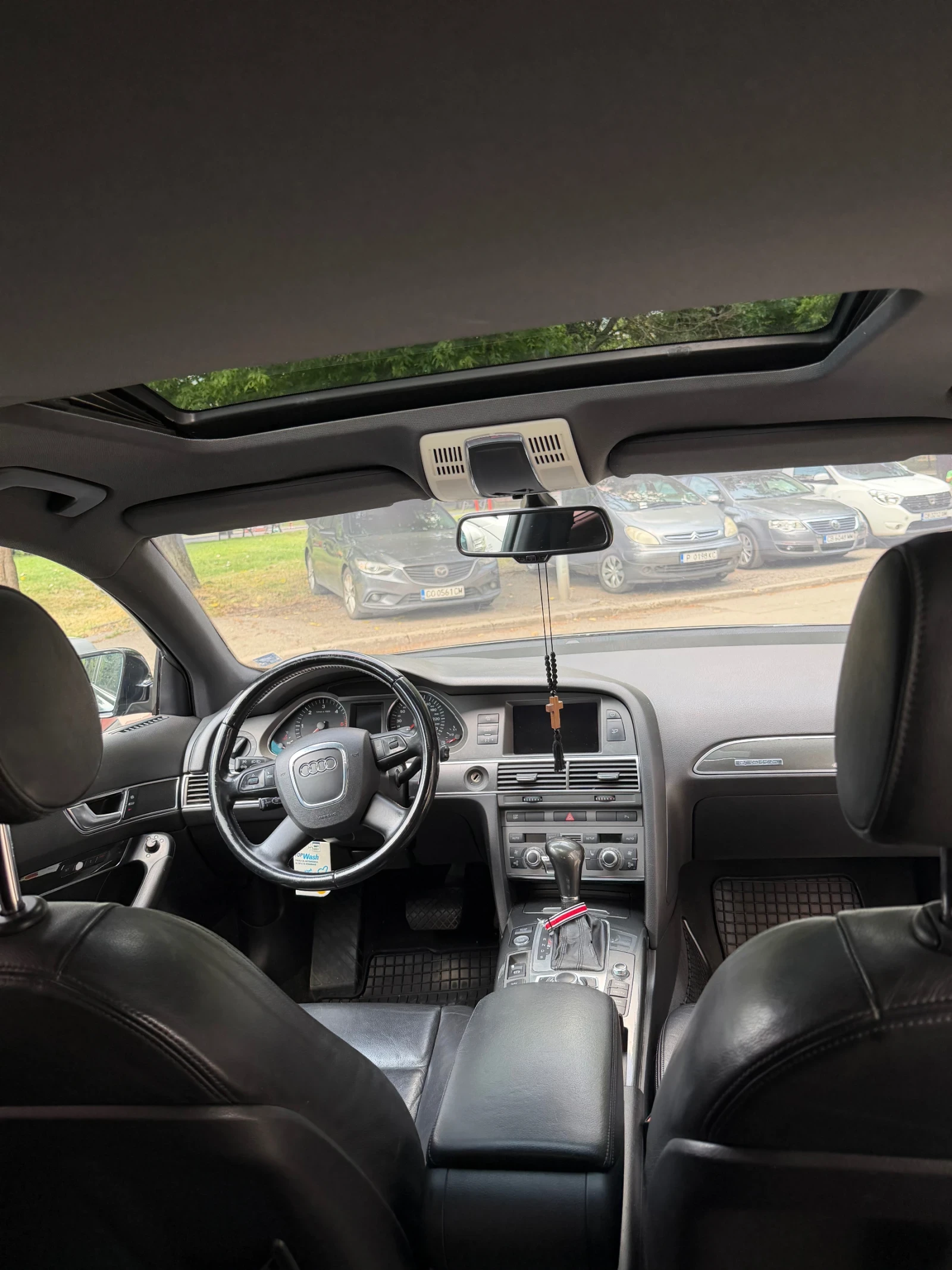 Audi A6, снимка 6 - Автомобили и джипове - 55068214