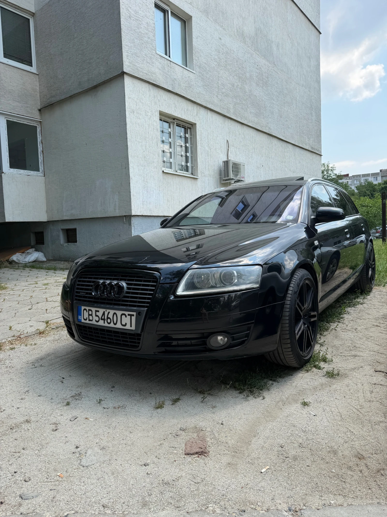 Audi A6, снимка 4 - Автомобили и джипове - 55068214