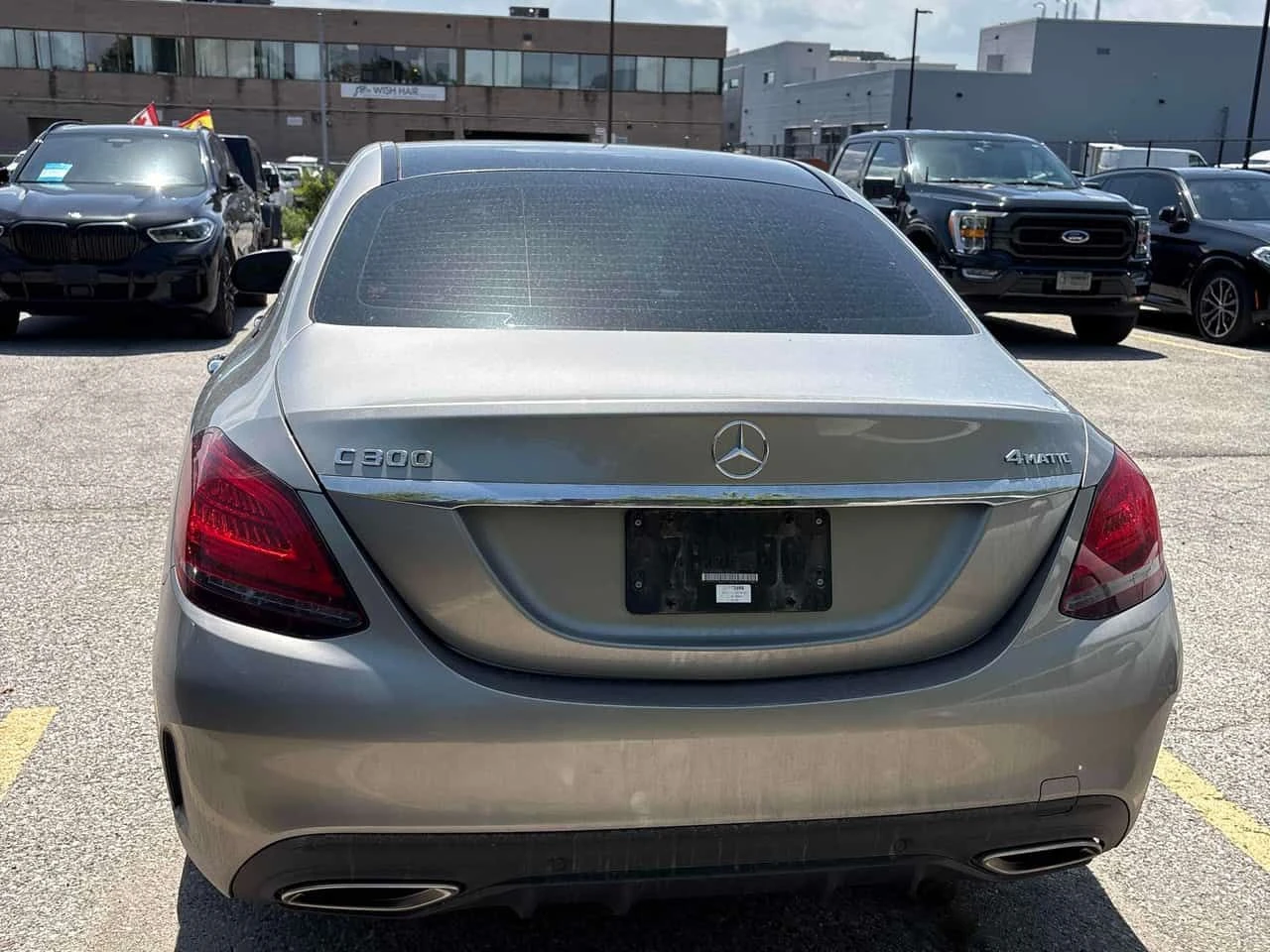 Mercedes-Benz C 300 * CARFAX * ЦЕНА ДО БГ, снимка 4 - Автомобили и джипове - 55251603