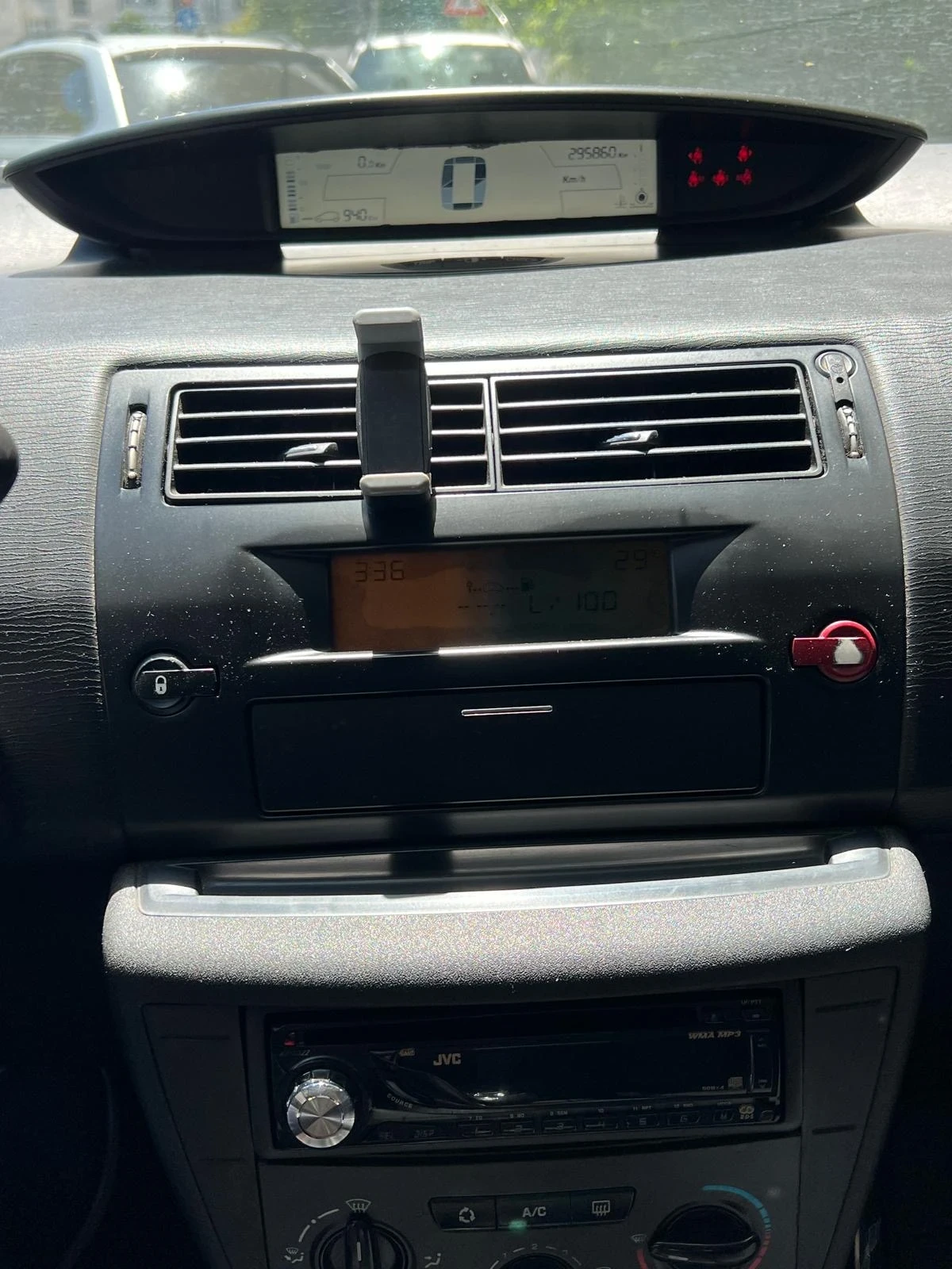 Citroen C4, снимка 6 - Автомобили и джипове - 55282927