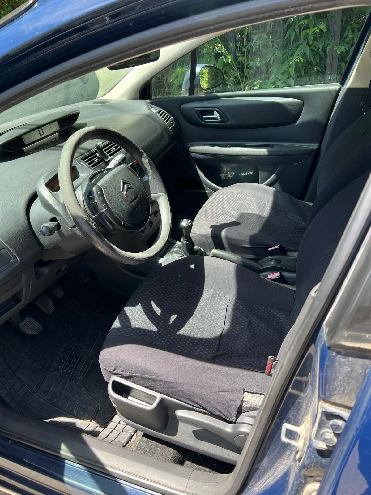Citroen C4, снимка 4 - Автомобили и джипове - 55282927