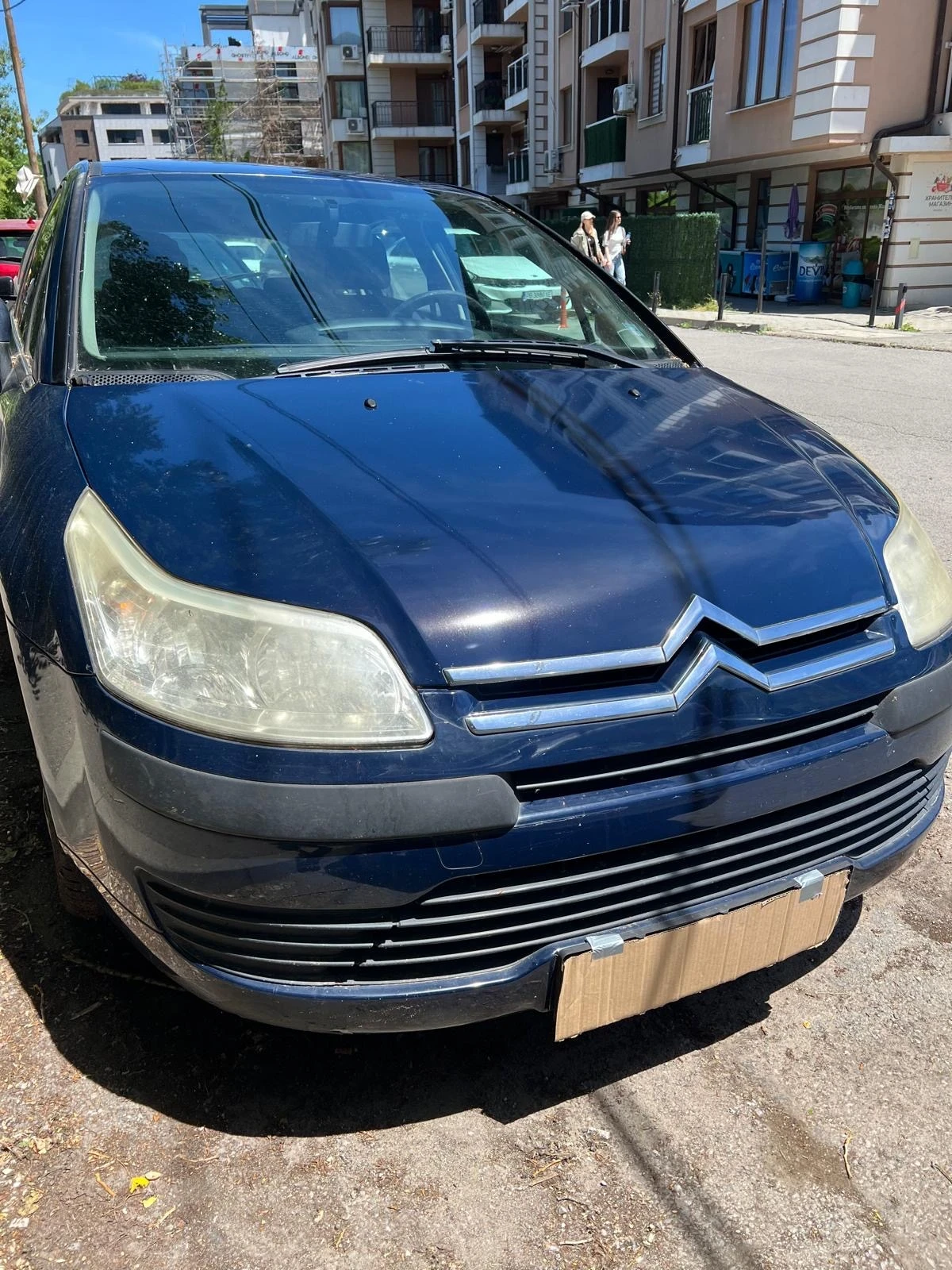 Citroen C4
