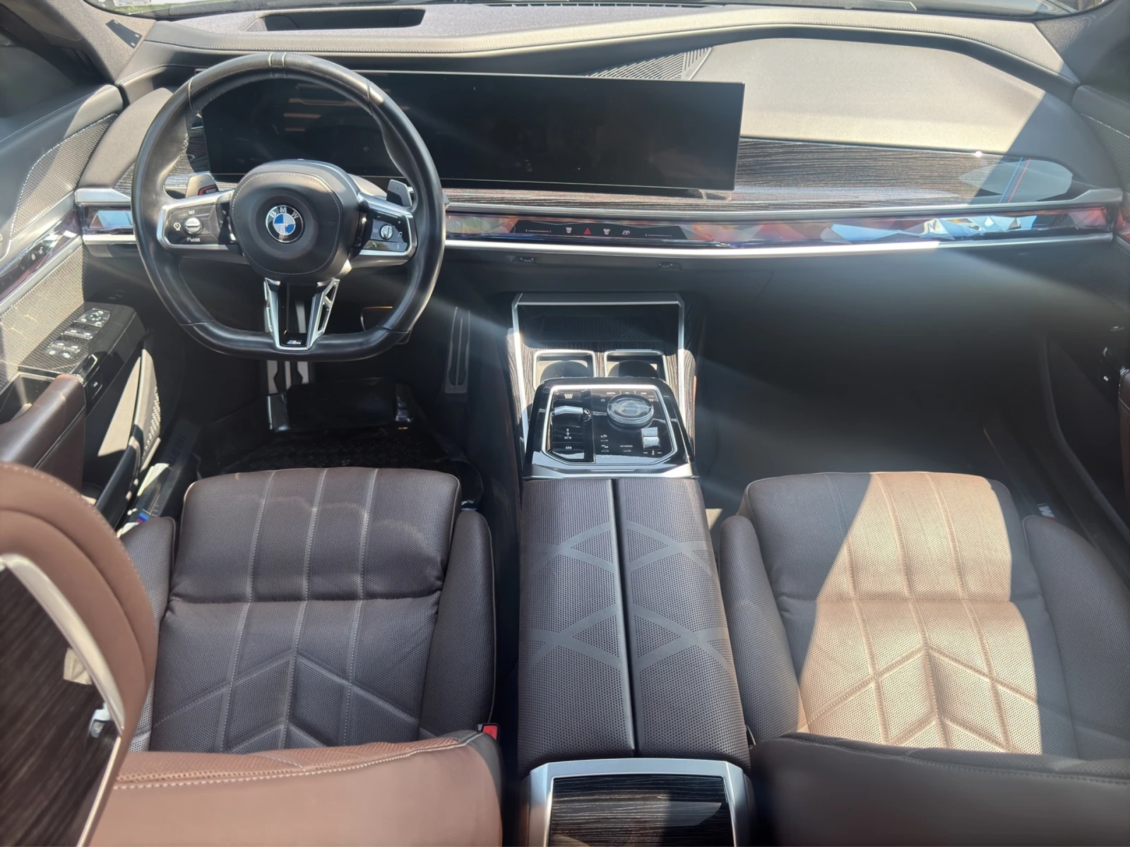 BMW 740 xDrive, снимка 7 - Автомобили и джипове - 55456185