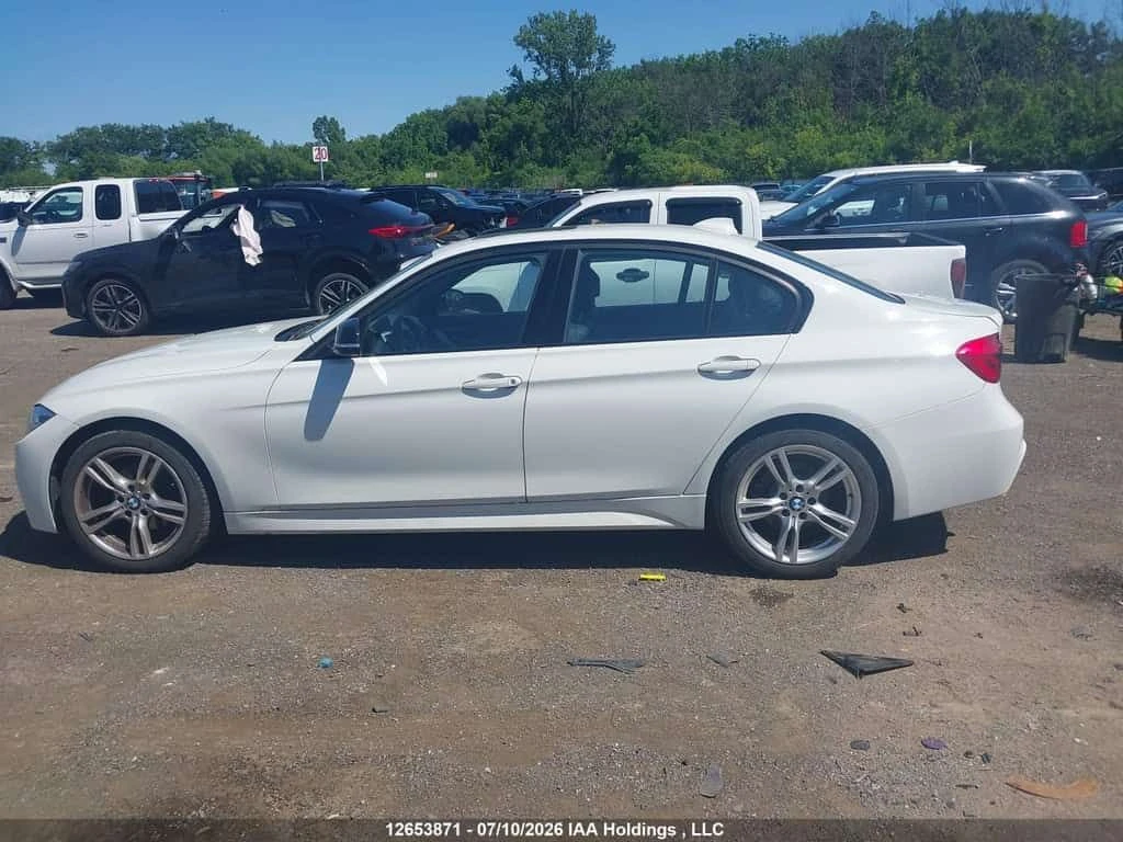 BMW 328 * D XDRIVE * CARFAX * ОПЦИЯ ЗА ФИНАНСИРАНЕ, снимка 14 - Автомобили и джипове - 55485923