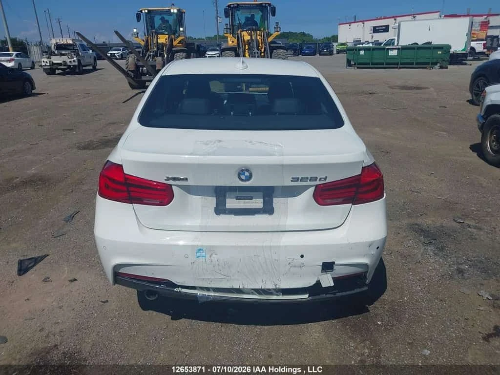 BMW 328 * D XDRIVE * CARFAX * ОПЦИЯ ЗА ФИНАНСИРАНЕ, снимка 16 - Автомобили и джипове - 55485923