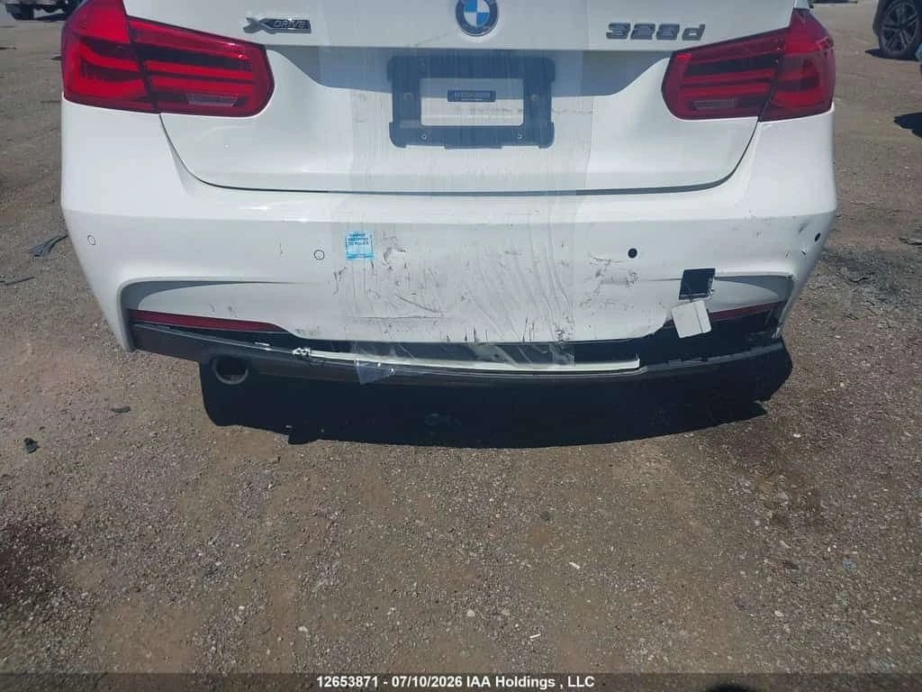 BMW 328 * D XDRIVE * CARFAX * ОПЦИЯ ЗА ФИНАНСИРАНЕ, снимка 6 - Автомобили и джипове - 55485923