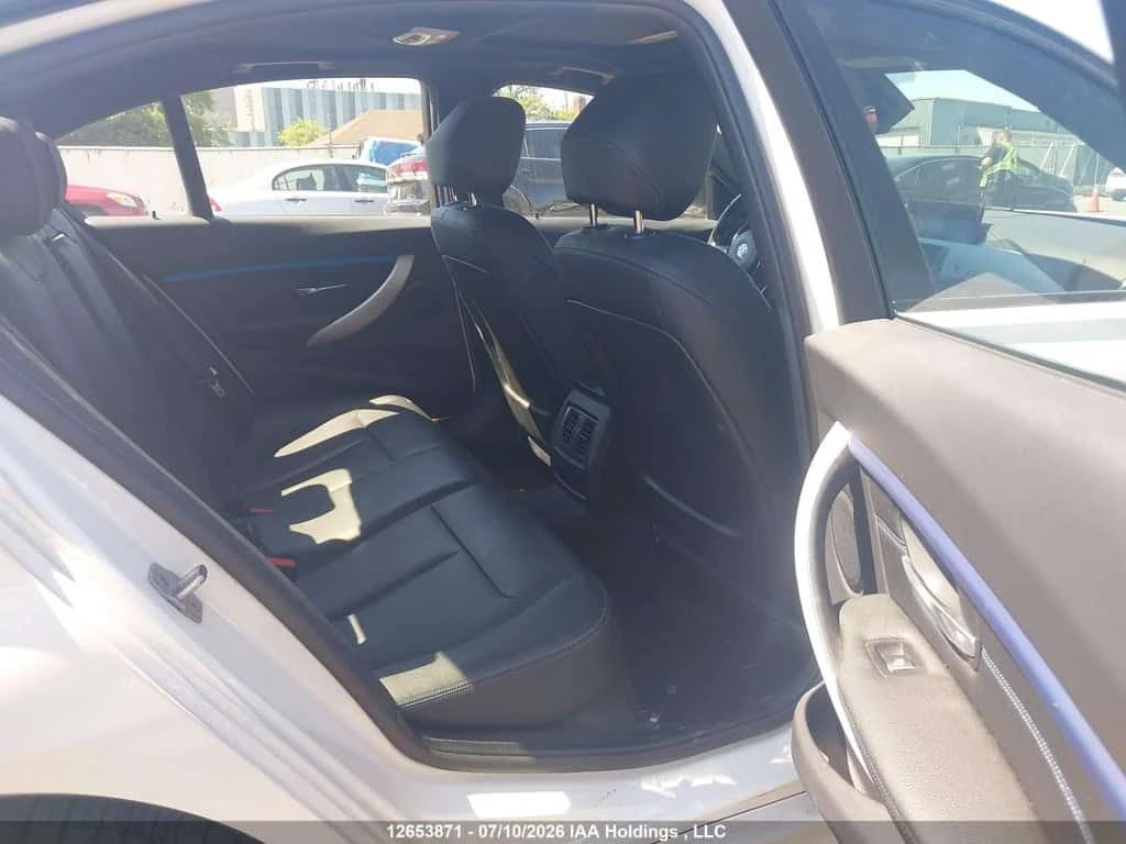 BMW 328 * D XDRIVE * CARFAX * ОПЦИЯ ЗА ФИНАНСИРАНЕ, снимка 8 - Автомобили и джипове - 55485923