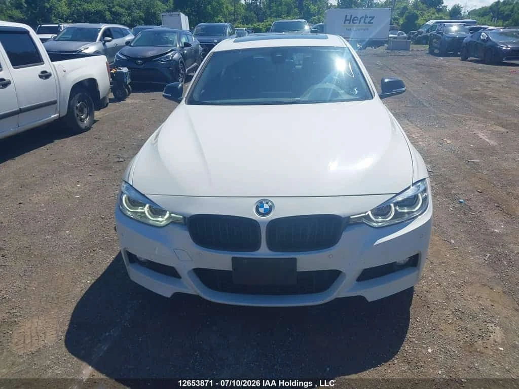 BMW 328 * D XDRIVE * CARFAX * ОПЦИЯ ЗА ФИНАНСИРАНЕ, снимка 12 - Автомобили и джипове - 55485923
