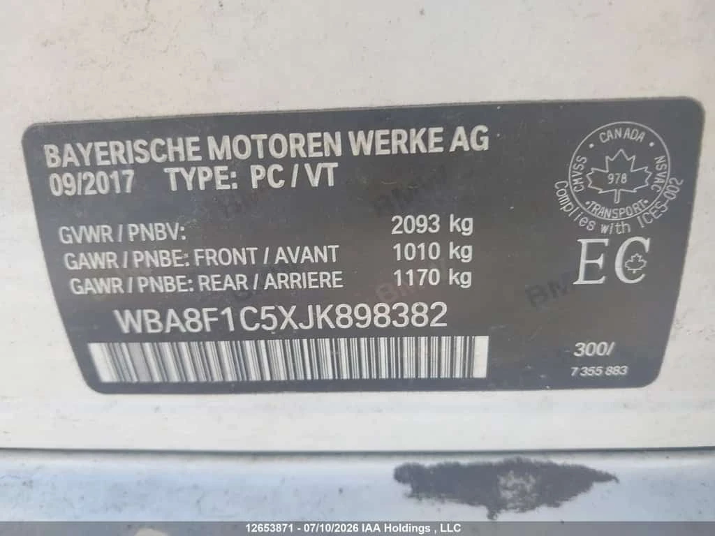 BMW 328 * D XDRIVE * CARFAX * ОПЦИЯ ЗА ФИНАНСИРАНЕ, снимка 9 - Автомобили и джипове - 55485923