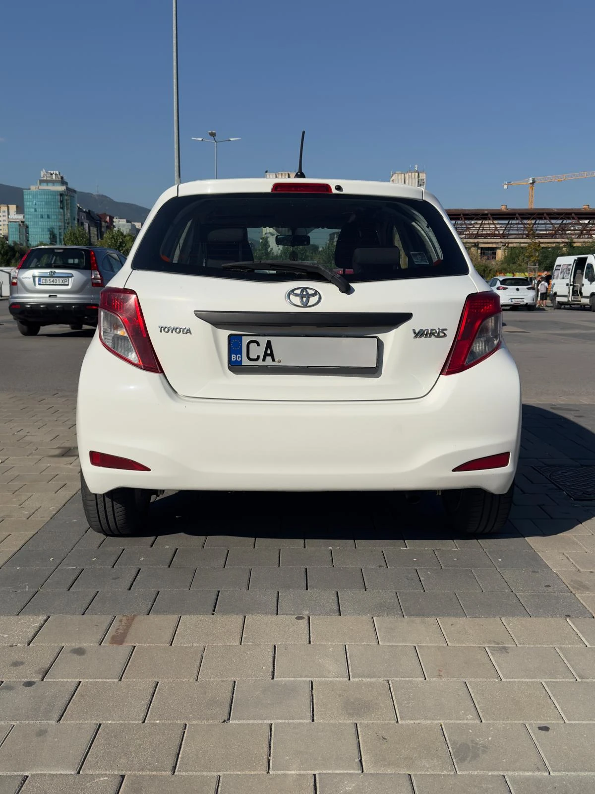 Toyota Yaris, снимка 6 - Автомобили и джипове - 55531355