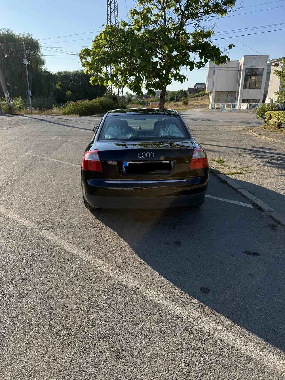 Audi A4, снимка 3 - Автомобили и джипове - 55532168