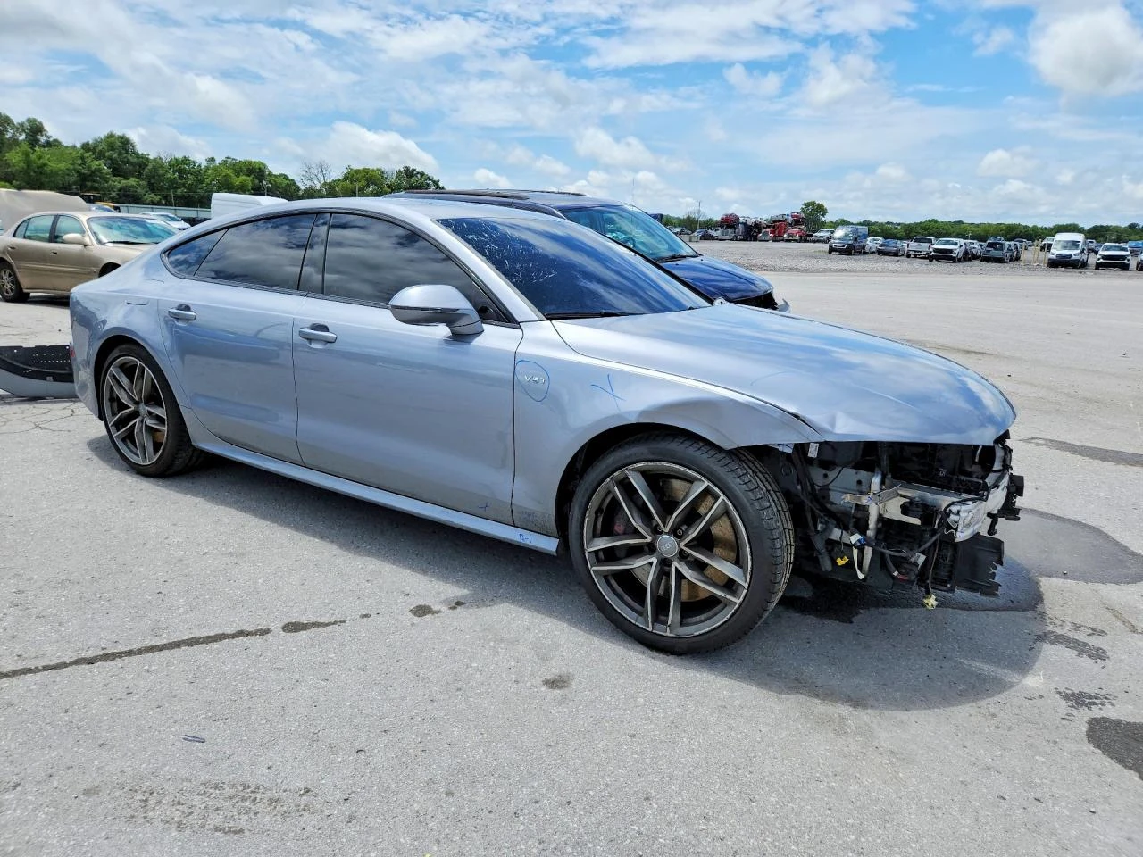 Audi S7 PRESTIGE* HUD* ����� ������� | Mobile.bg � ����������� 4
