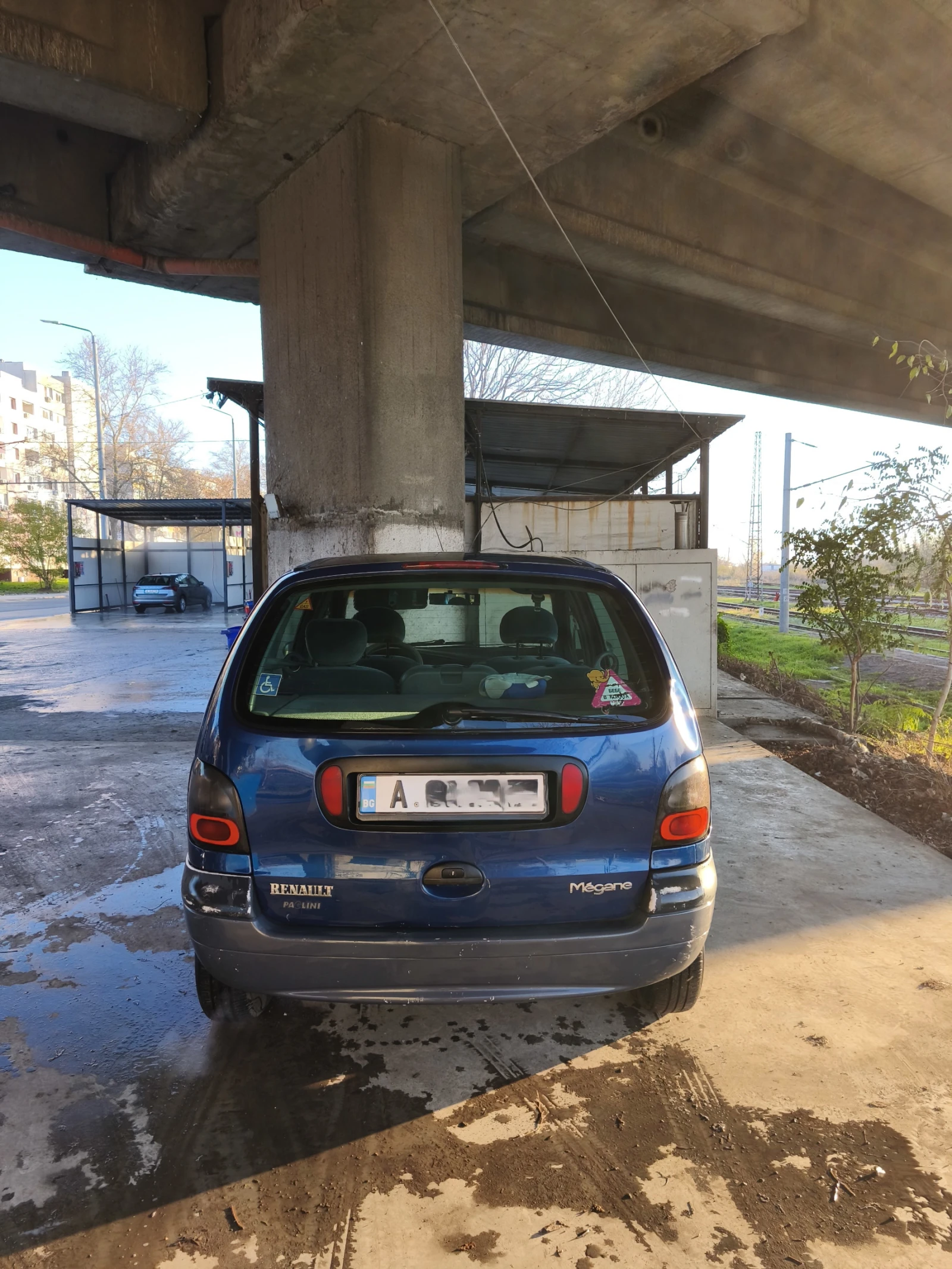 Renault Scenic 2000, снимка 3 - Автомобили и джипове - 55678965