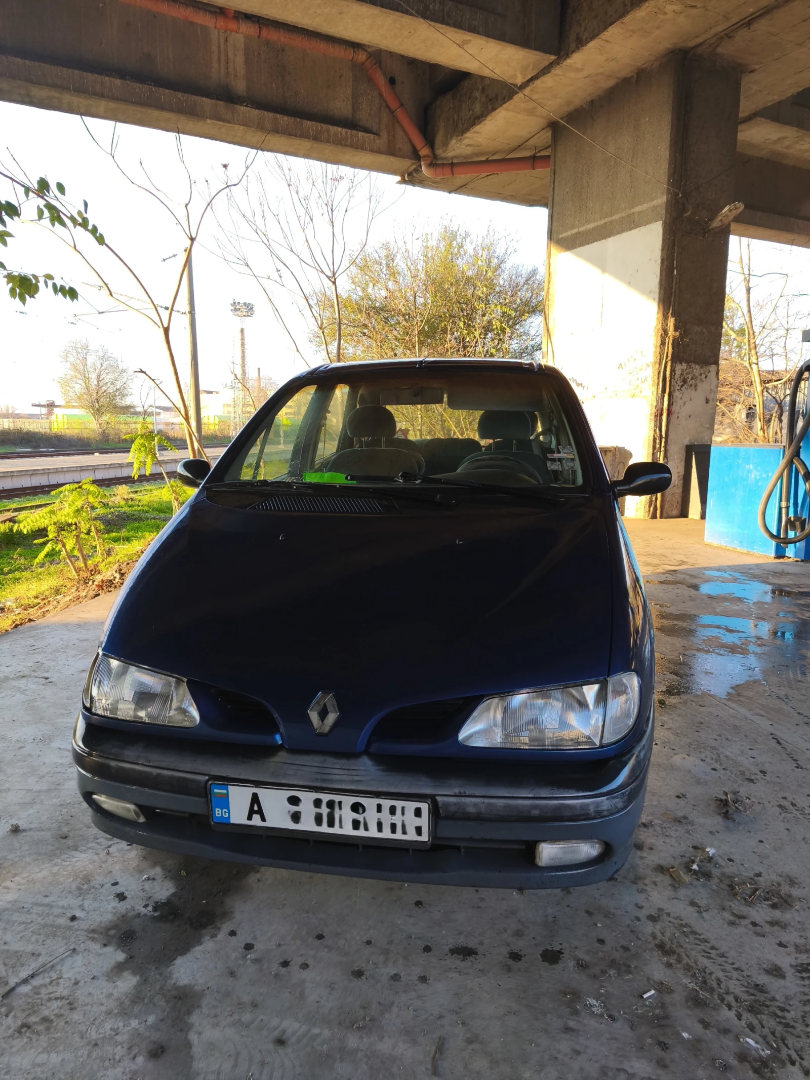 Renault Scenic 2000