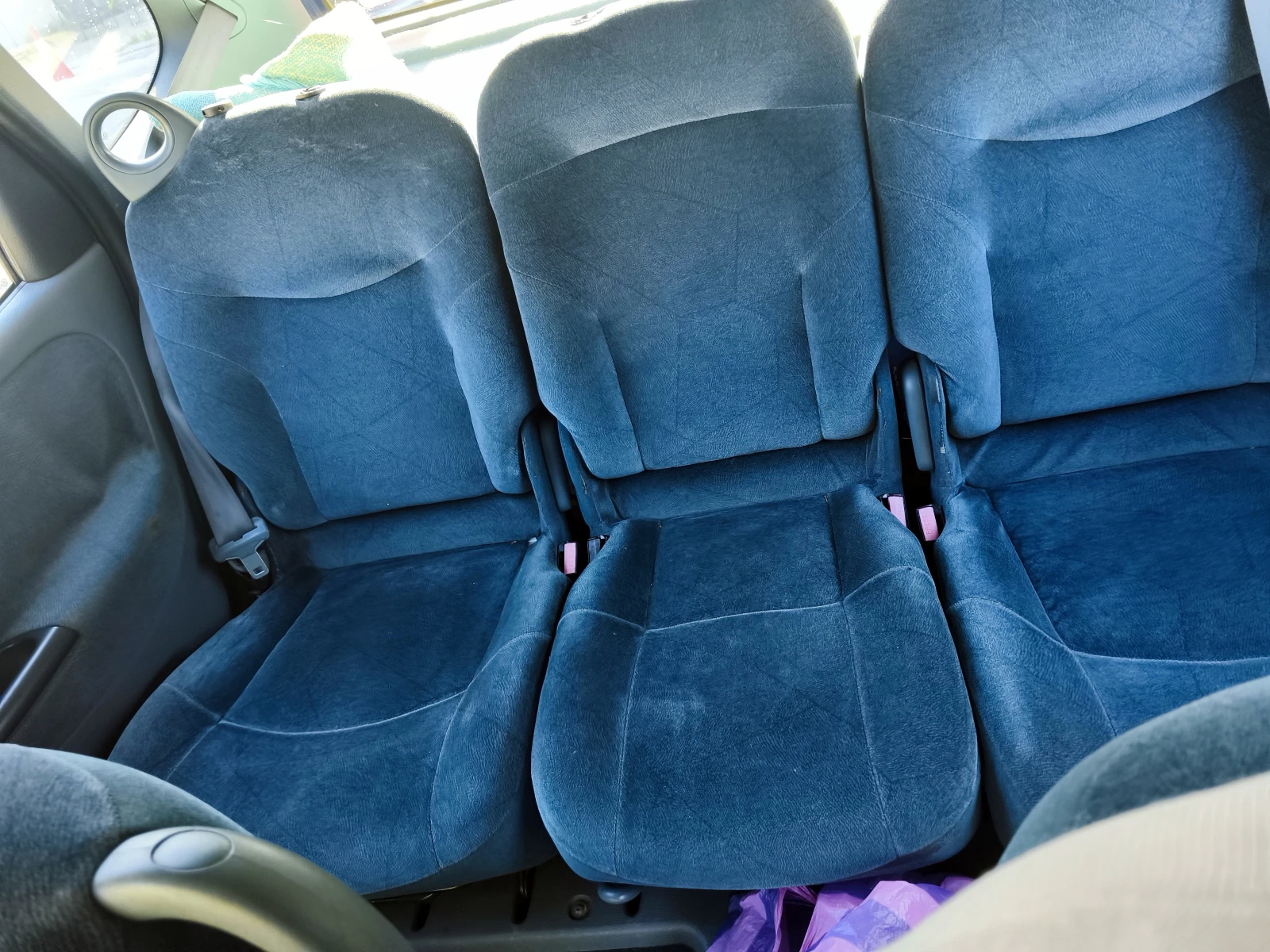 Renault Scenic 2000, снимка 10 - Автомобили и джипове - 55678965