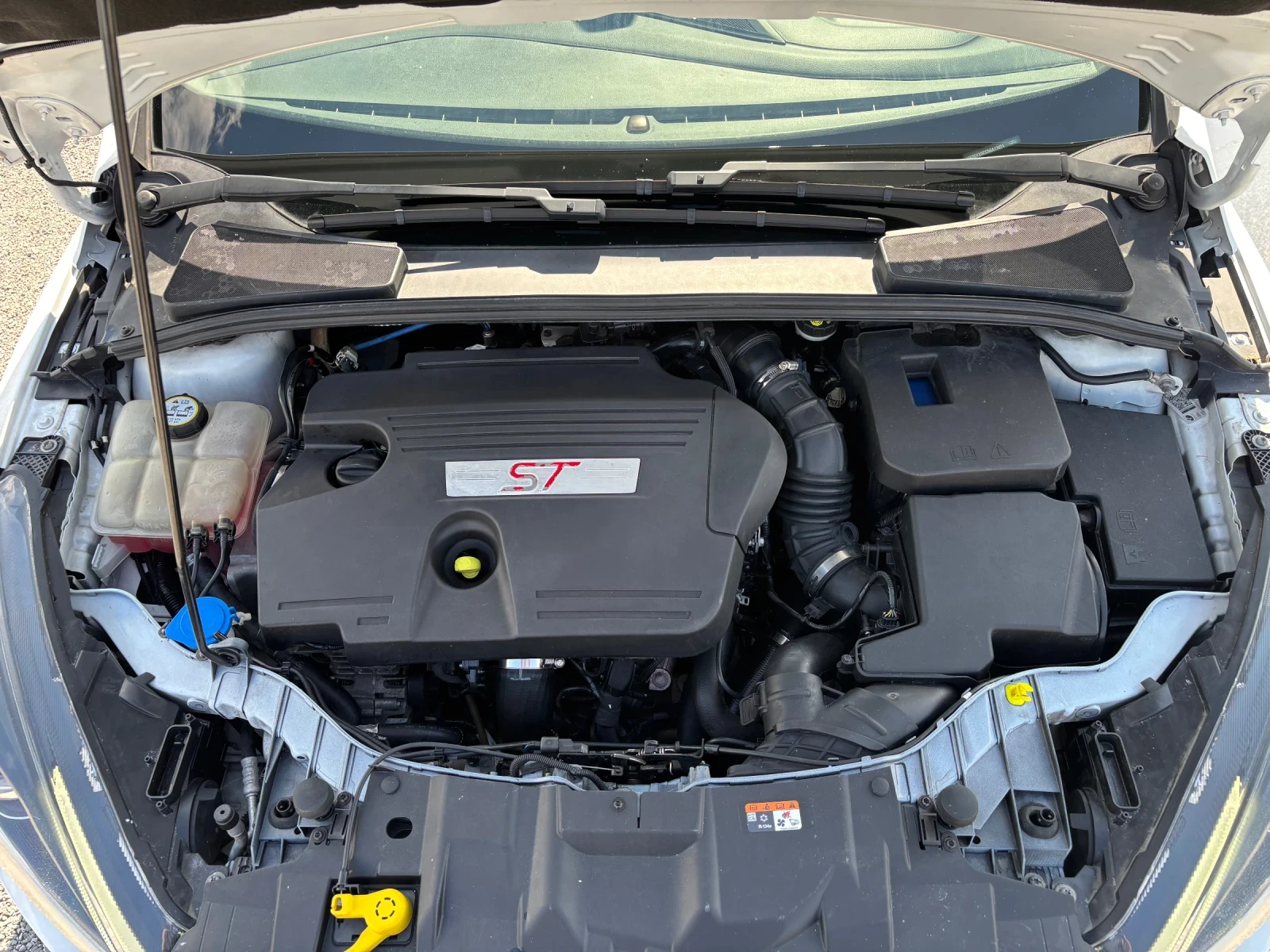 Ford Focus 2.0TDCI ST | Mobile.bg � ����������� 16