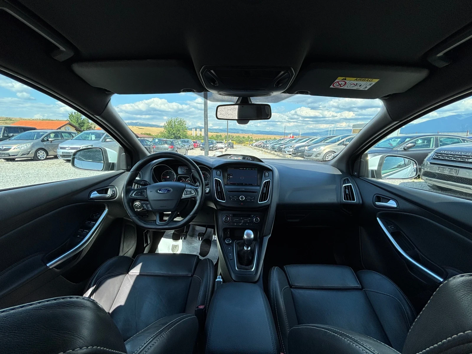 Ford Focus 2.0TDCI ST | Mobile.bg � ����������� 13