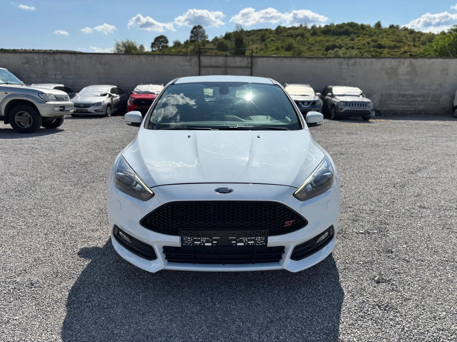 Ford Focus 2.0TDCI ST | Mobile.bg � ����������� 1